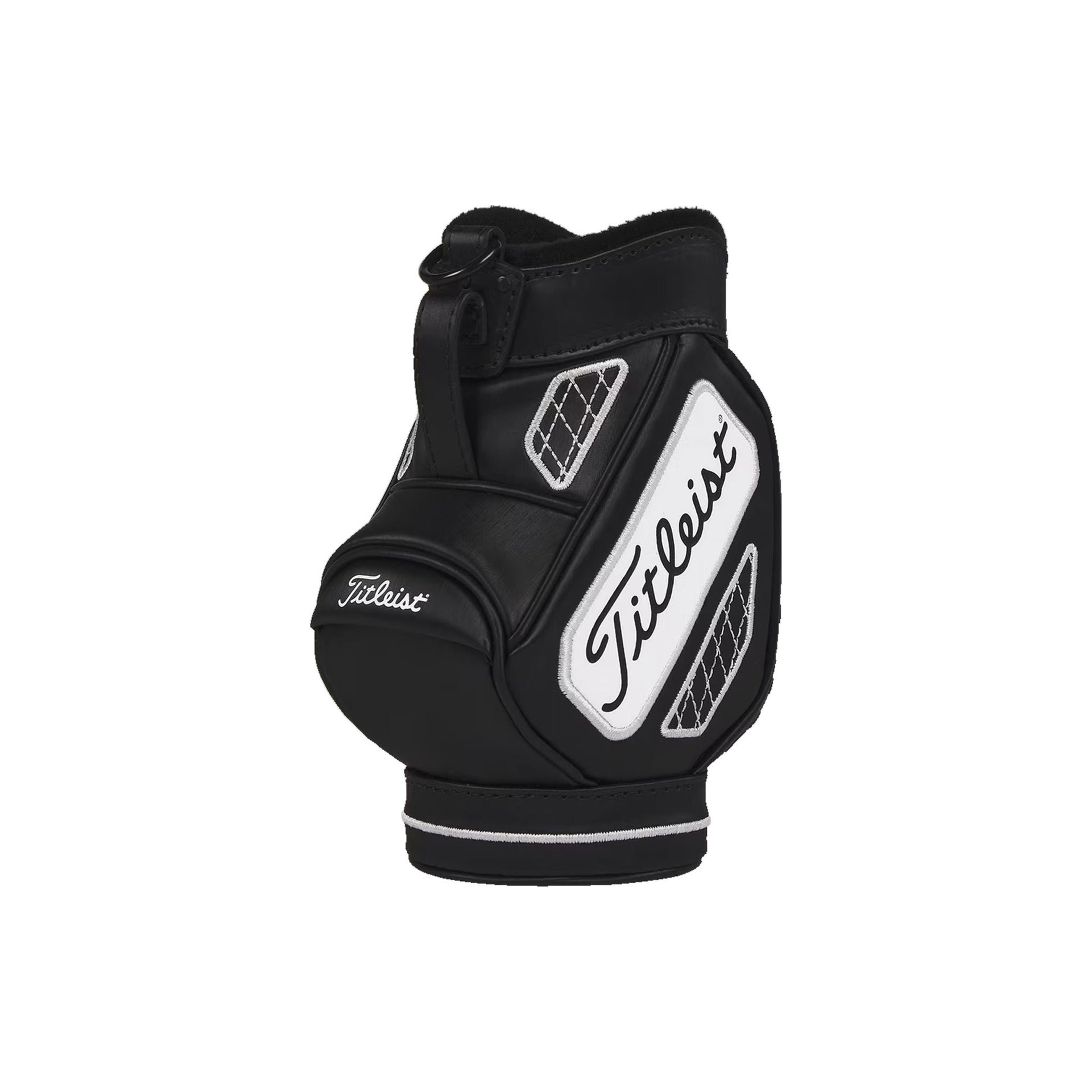 TITLEIST TOUR SERIES DESK CADDY BLACK