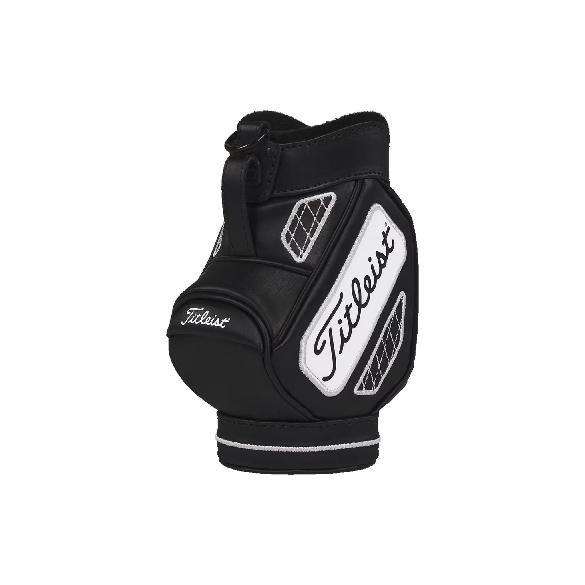 TITLEIST TOUR SERIES DESK CADDY BLACK
