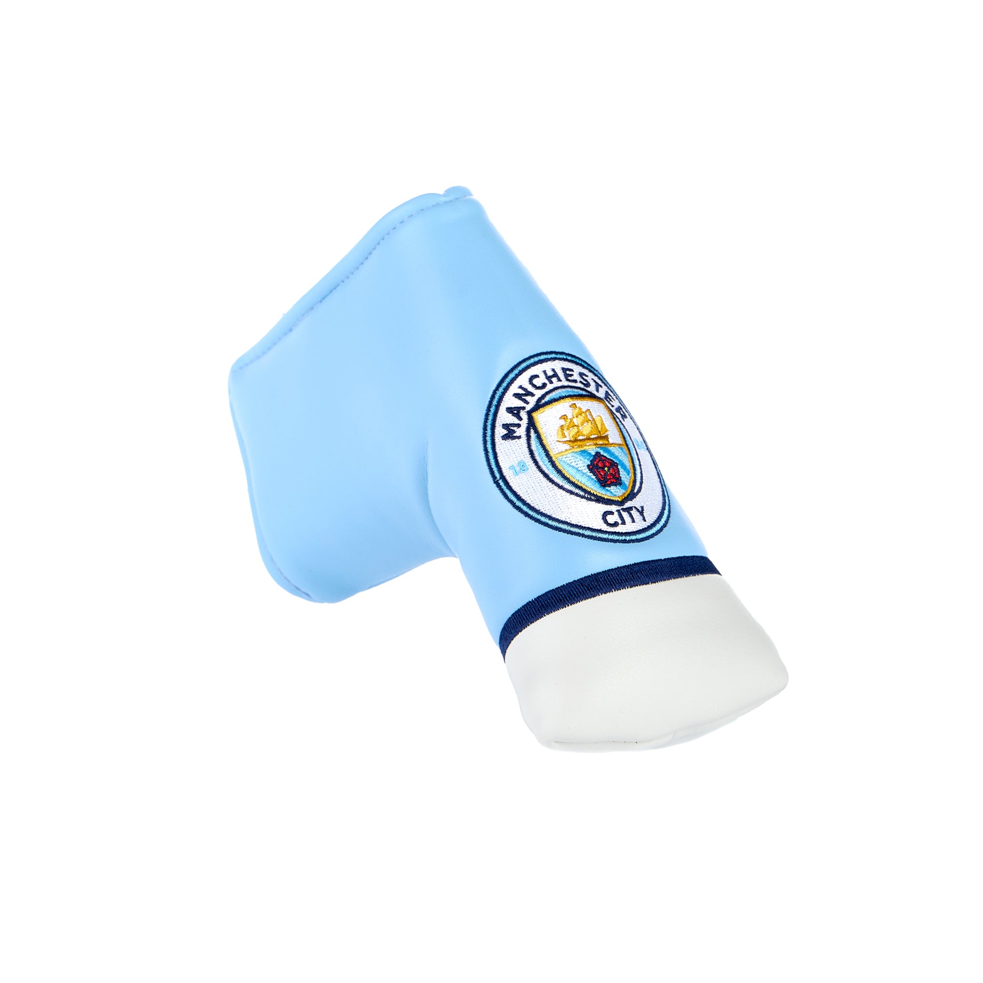 MANCHESTER CITY CADDI 2.0 BLADE PUTTER COVER