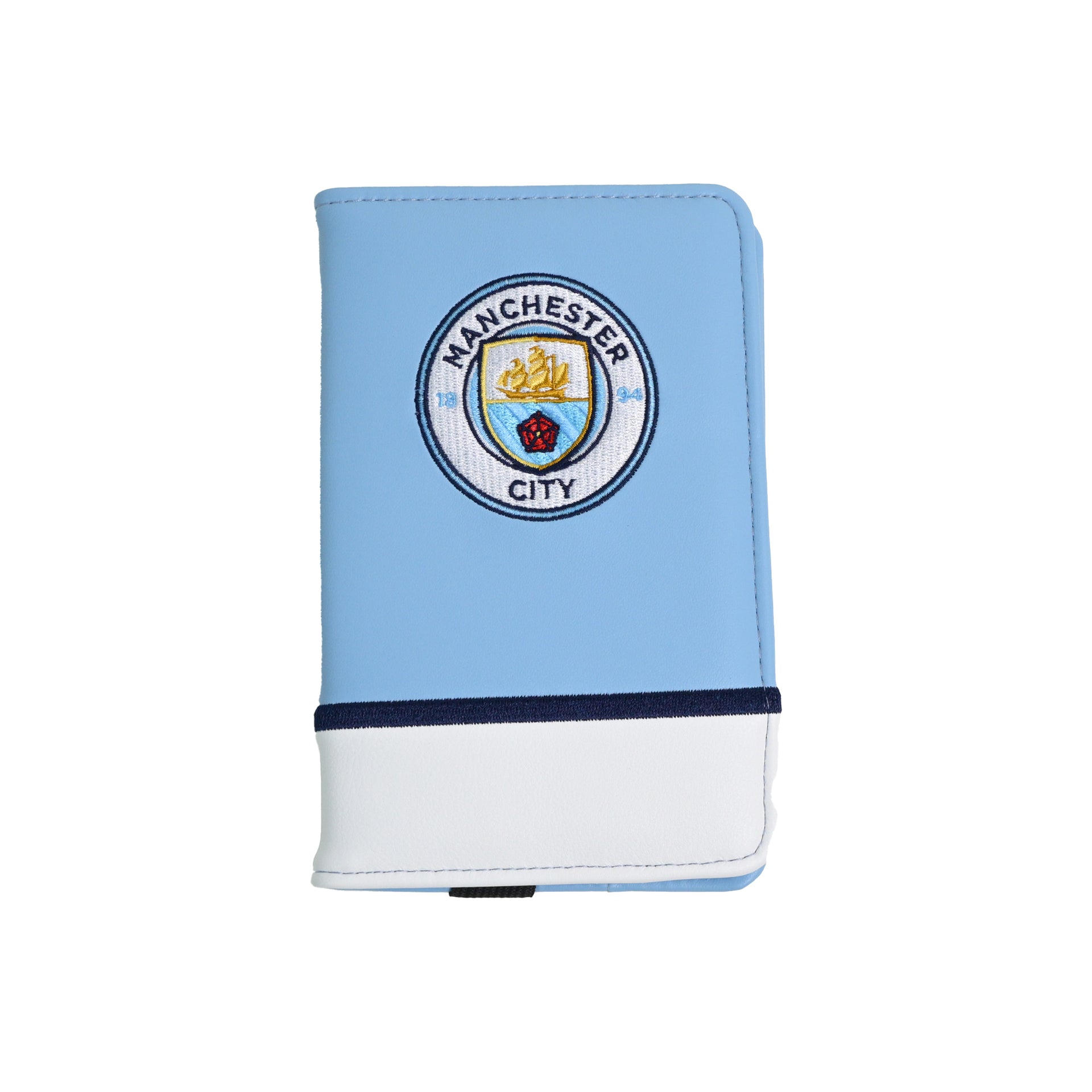 MANCHESTER CITY CADDI 2.0 SCORECARD HOLDER