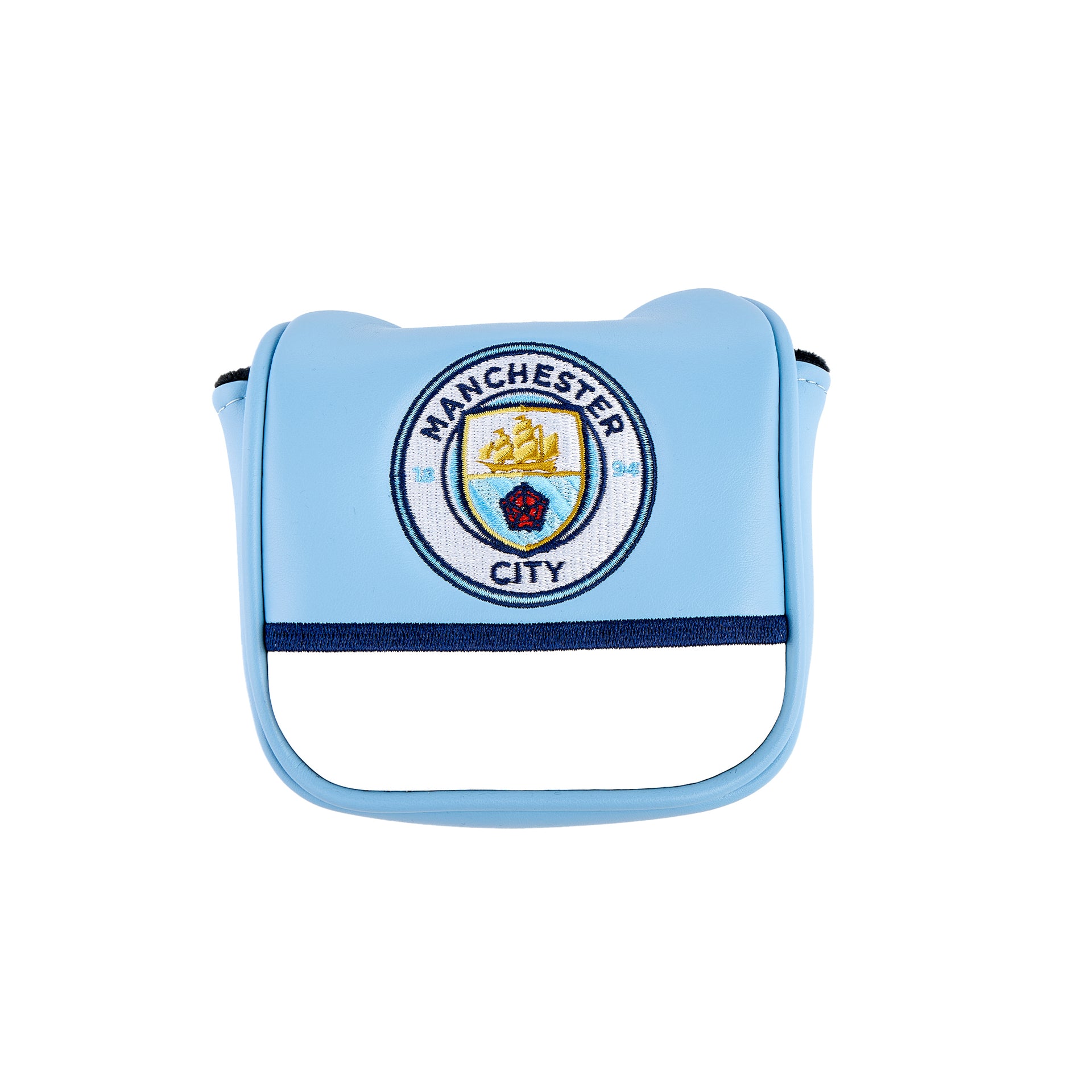 MANCHESTER CITY  CADDI 2.0 MALLET PUTTER COVER