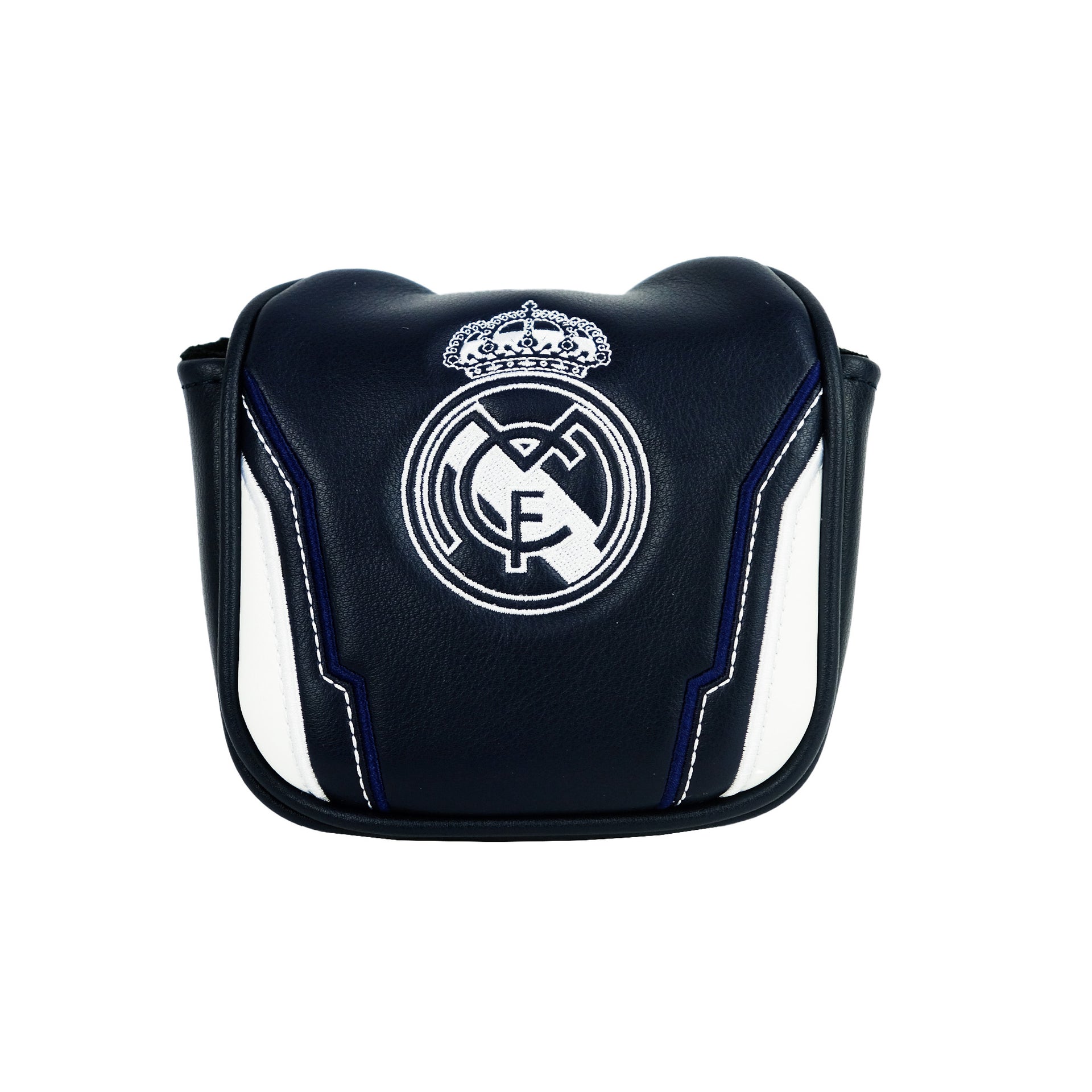 REAL MADRID CADDI 2.0 MALLET PUTTER COVER