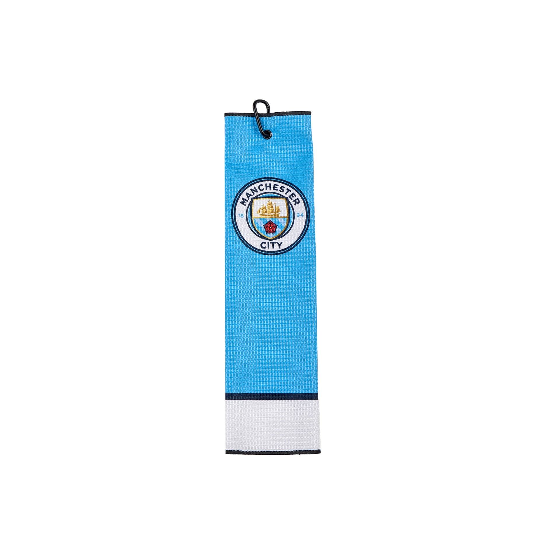 MANCHESTER CITY LUMI 2.0 TRI FOLD TOWEL