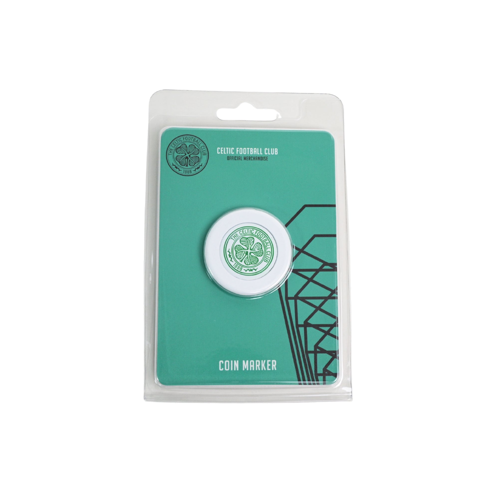 CELTIC MISSION 2.0 COIN MARKER