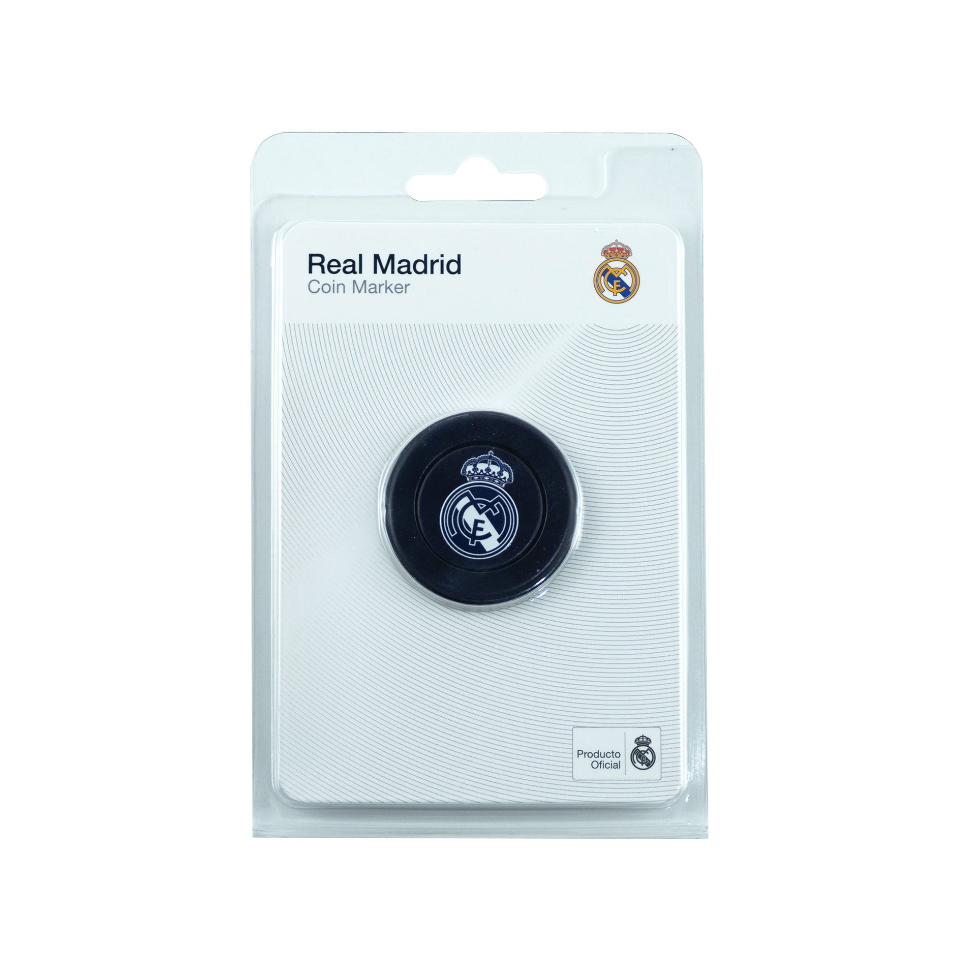 REAL MADRID MISSION 2.0 COIN MARKER