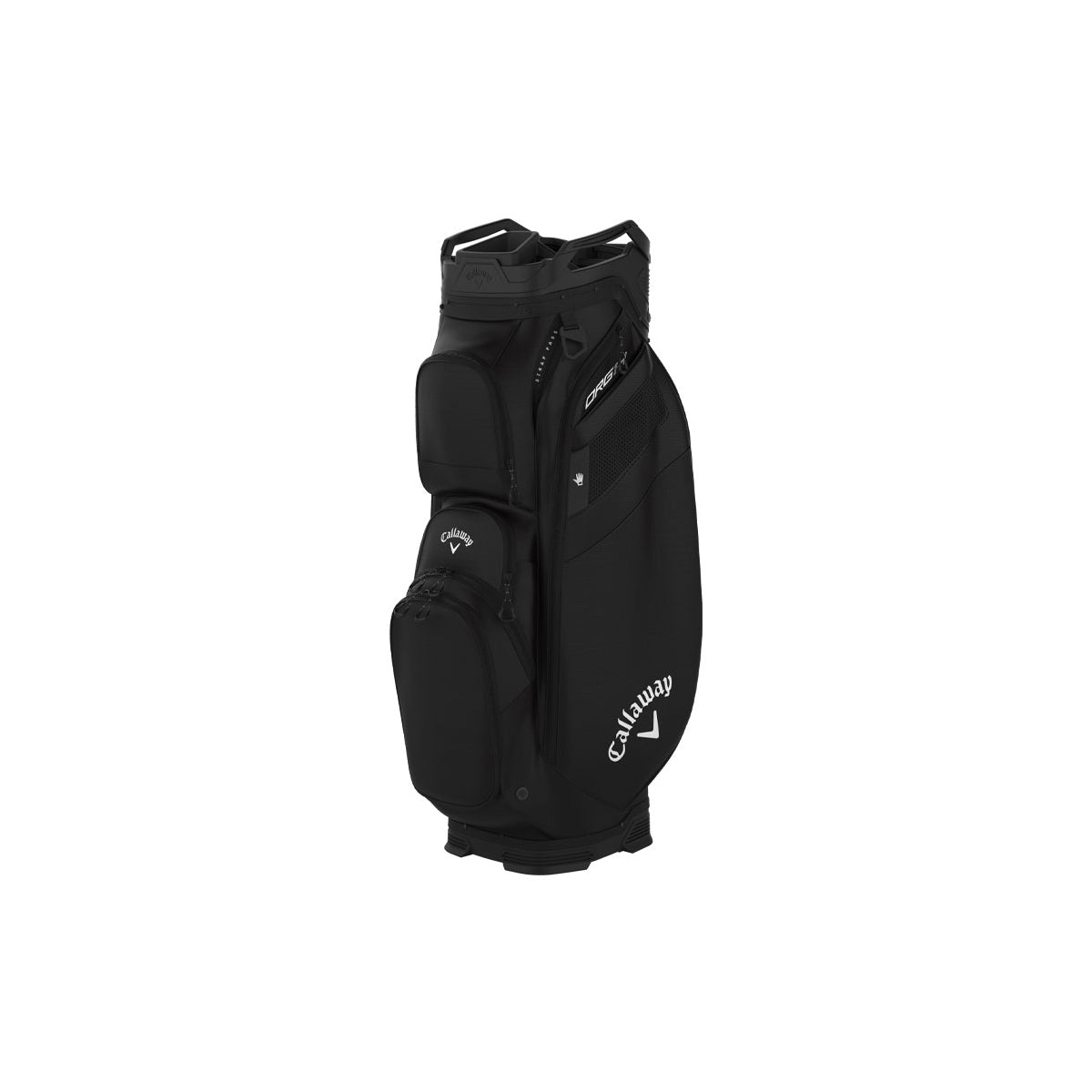 ORG CART 14 BAG BLACK BLACK