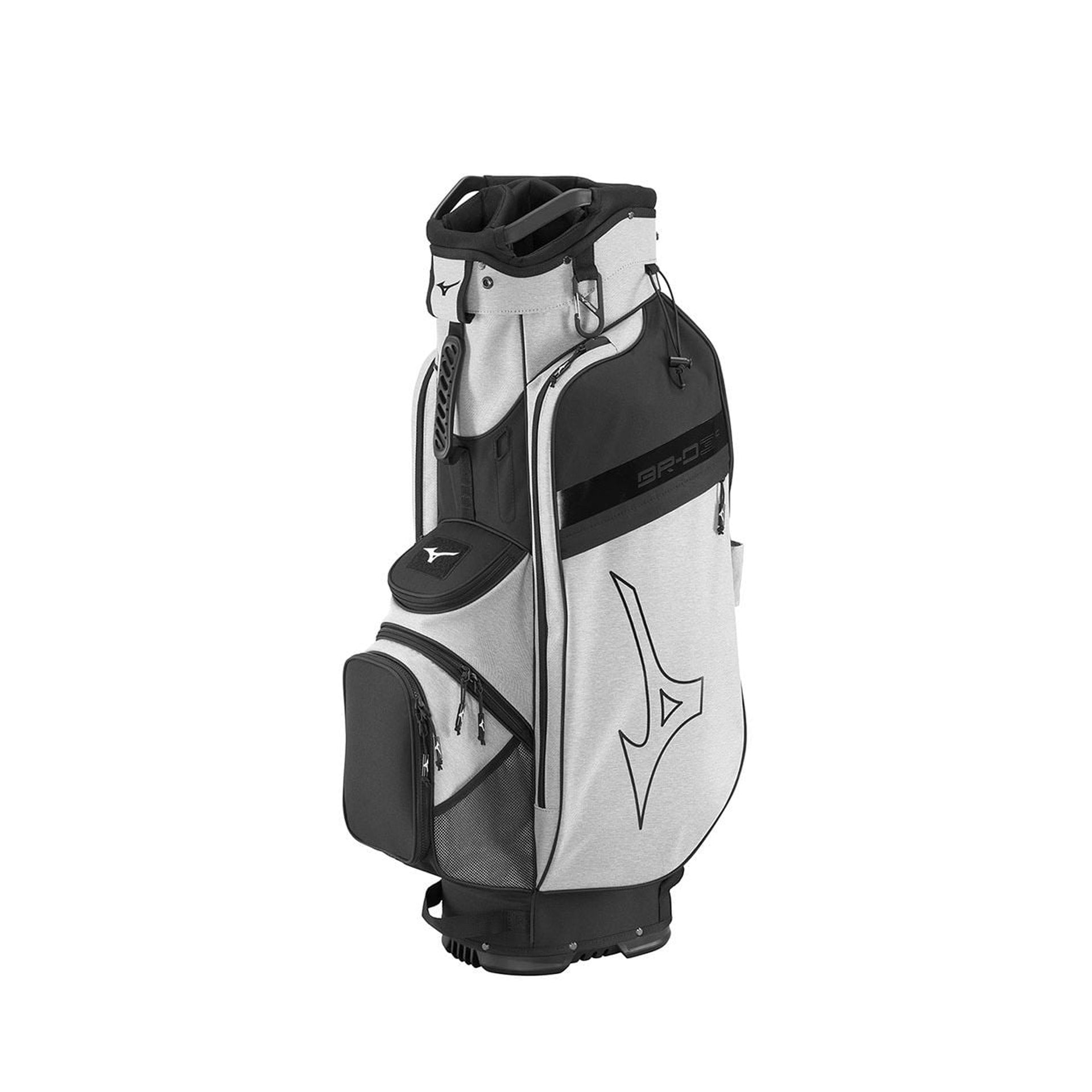 MIZUNO BR-D3 GREY CART BAG