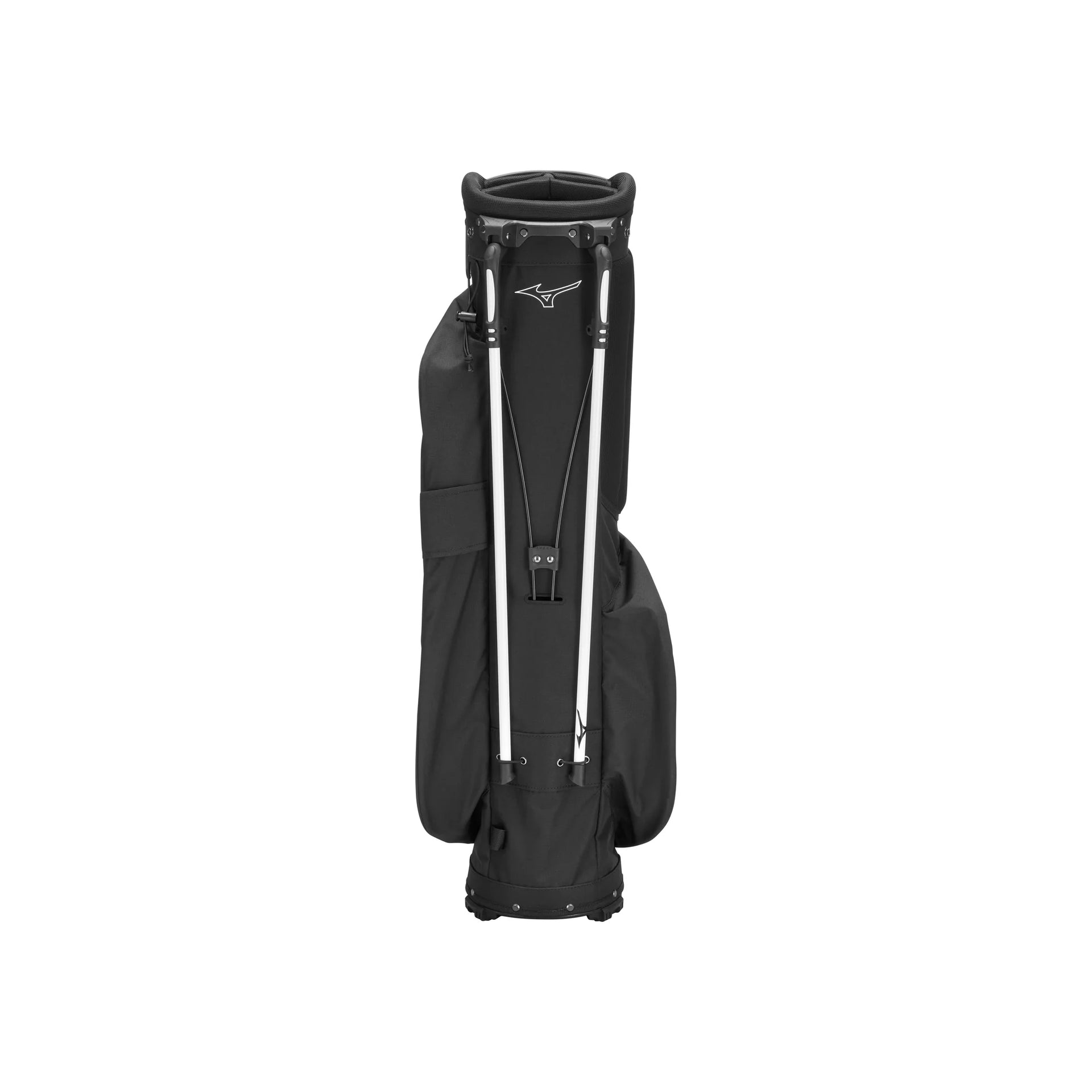 MIZUNO BR-D3 BLACK/WHITE STAND BAG