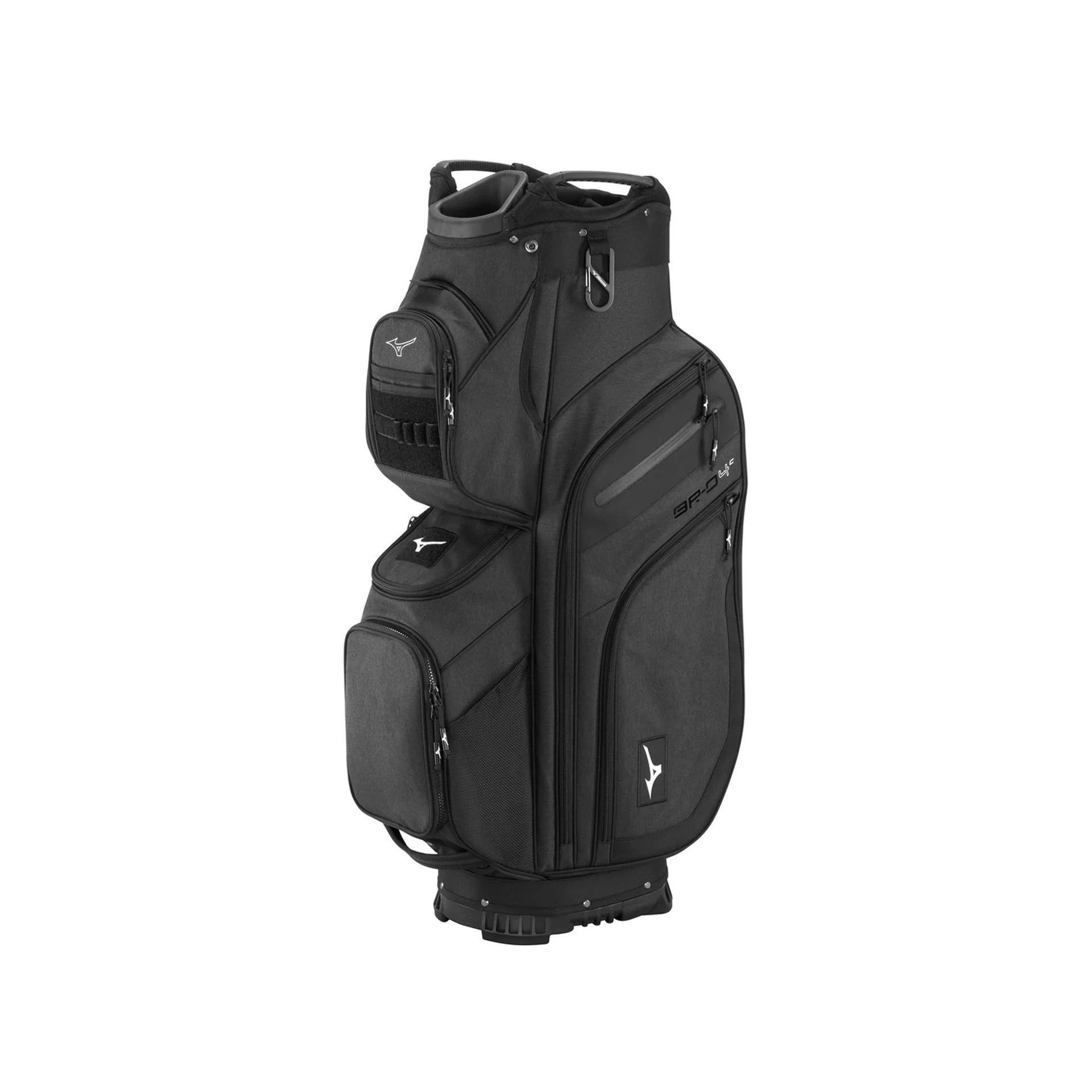 MIZUNO BR-D4 HEATHERED CHARCOAL CART