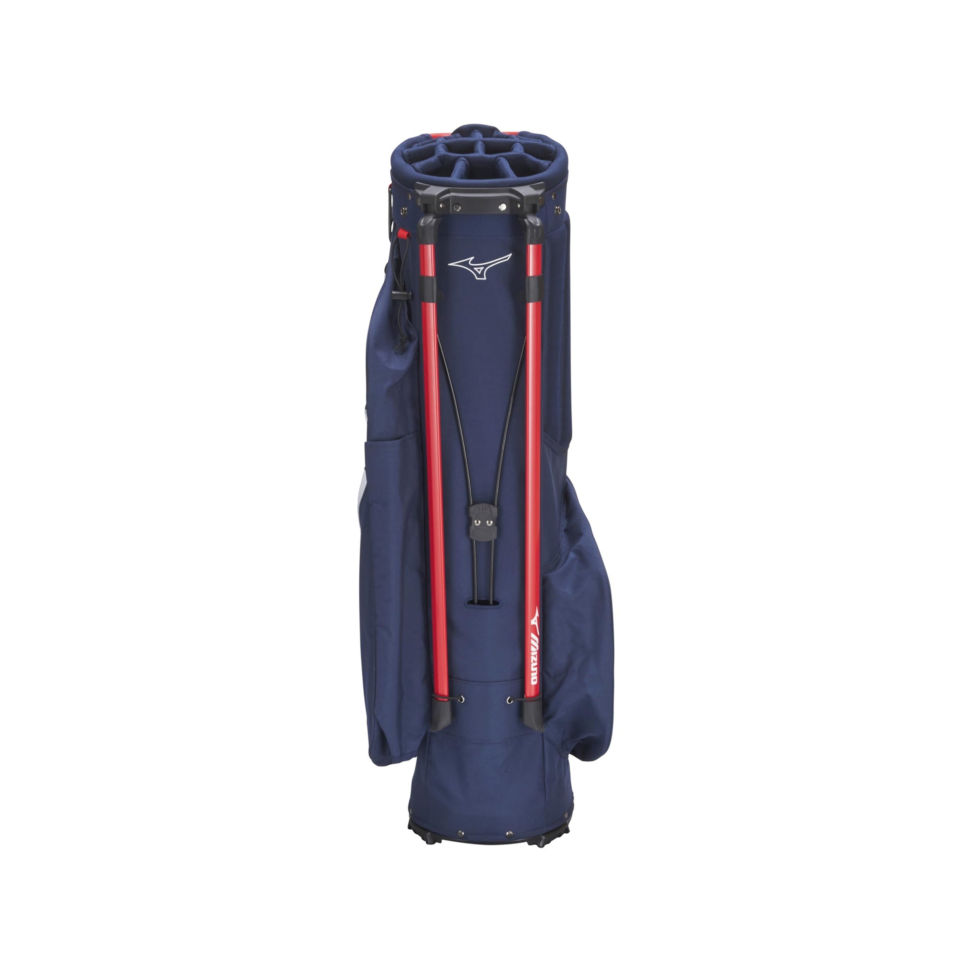 MIZUNO BR-DX NAVY/RED STAND