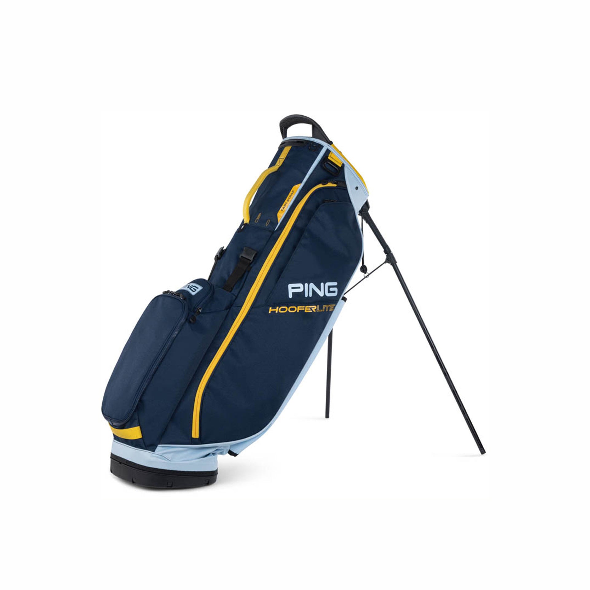 PING HOOFERLITE NAVY/CRYSTAL/LEMON BAG