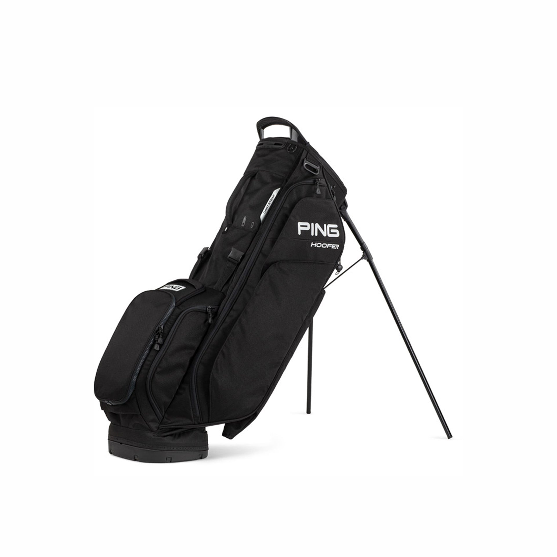 PING HOOFER BLACK BAG