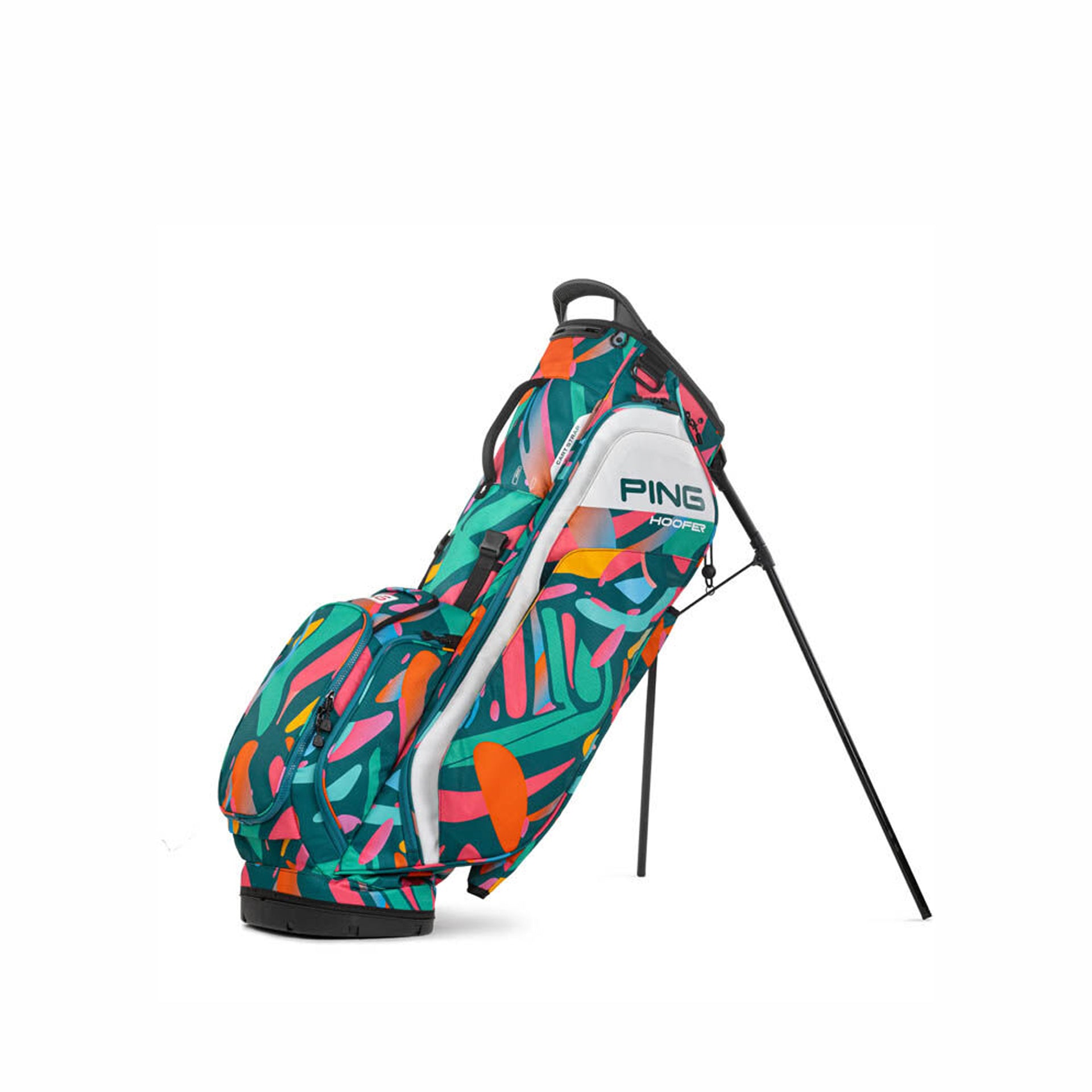 PING HOOFER DOUBLE STRAP MULTI SPLASH BAG