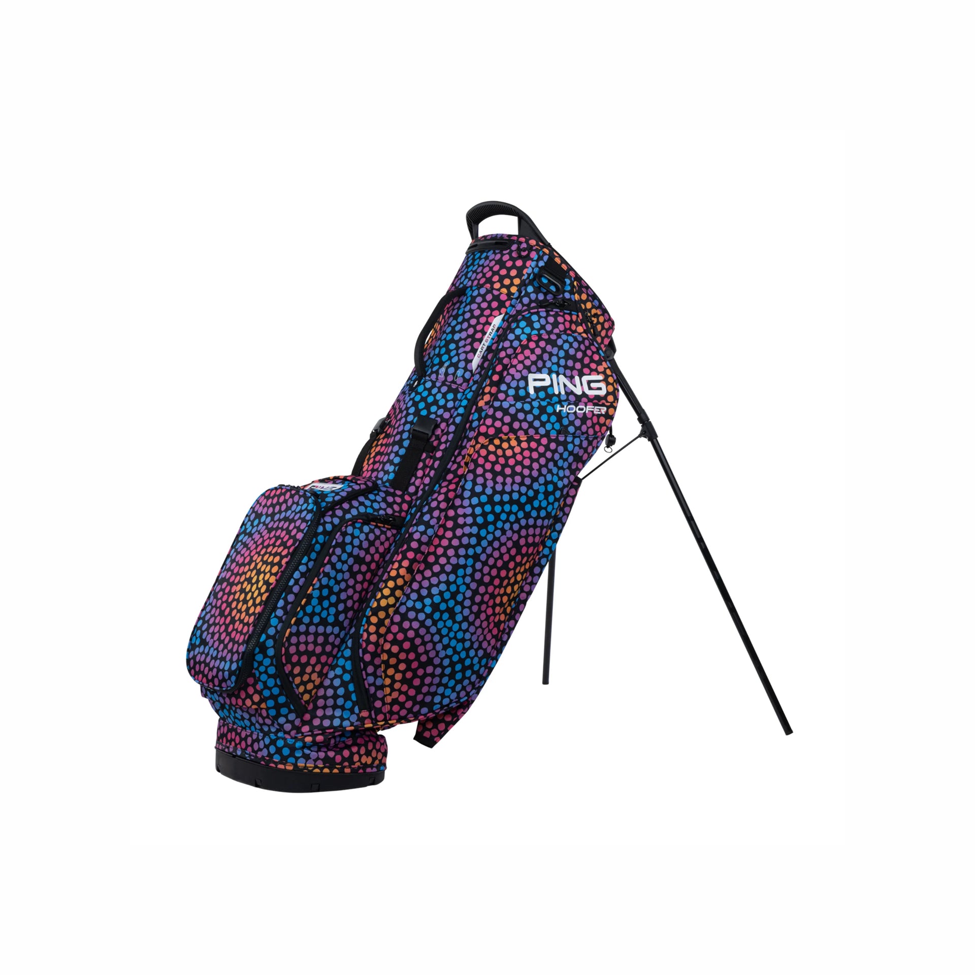 PING HOOFER MOSAIC BAG