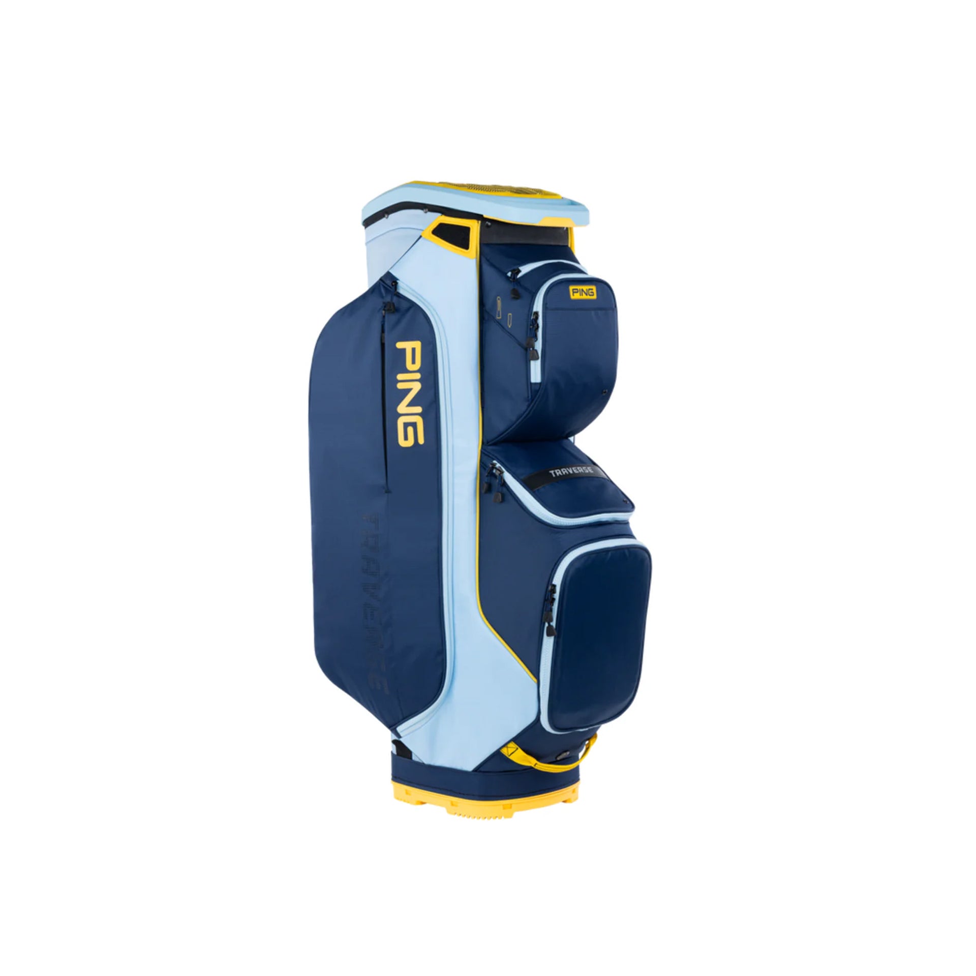 TRAVERSE-244-NAVY/CRYSTAL/LEMON BAG