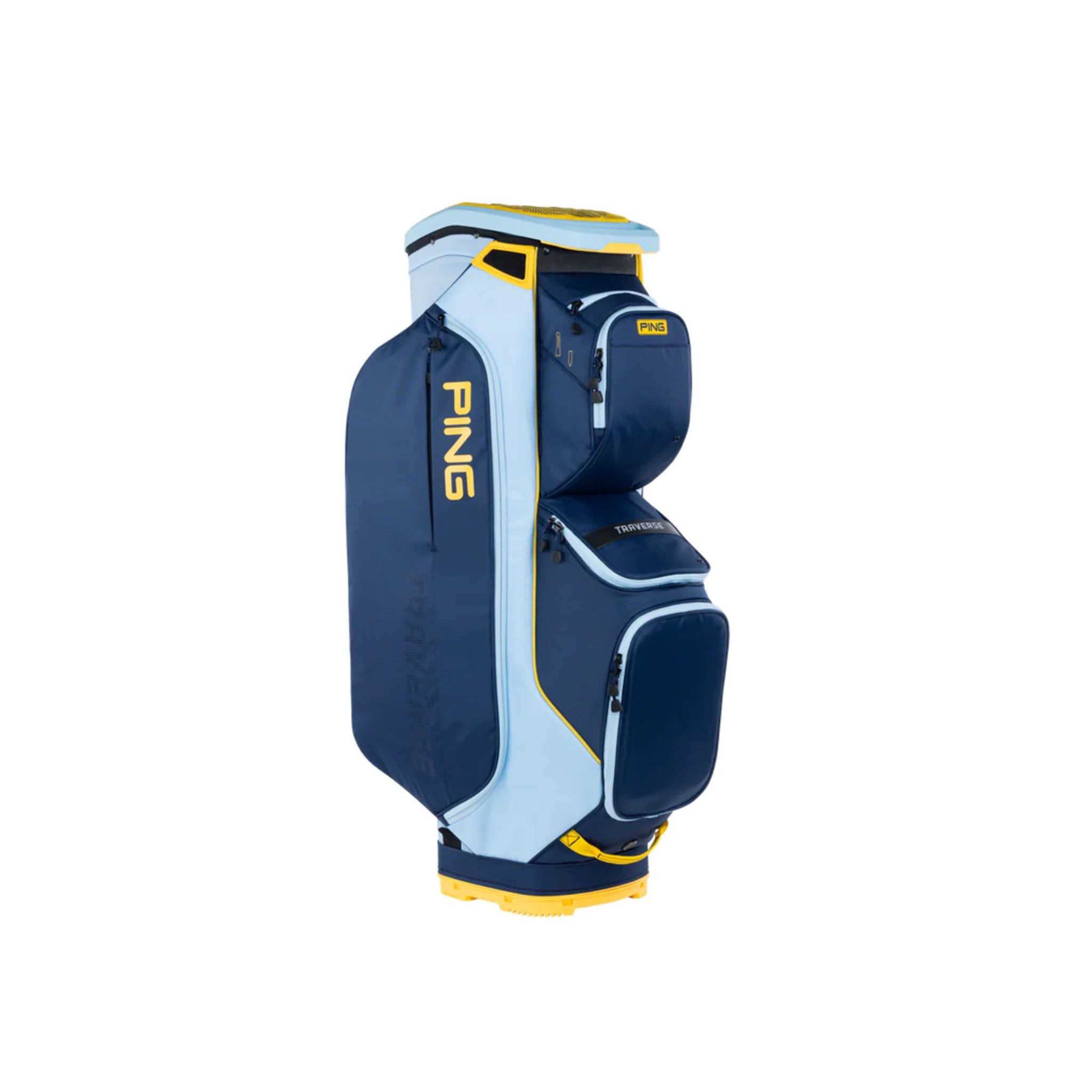 TRAVERSE-244-NAVY/CRYSTAL/LEMON BAG