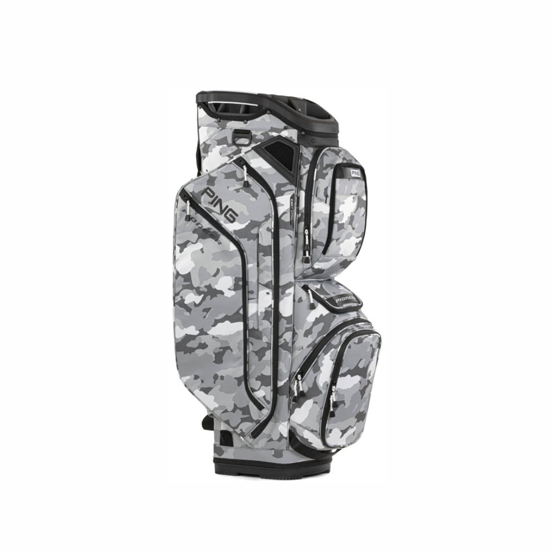 CLOUD CAMO PING PIONEER BAG