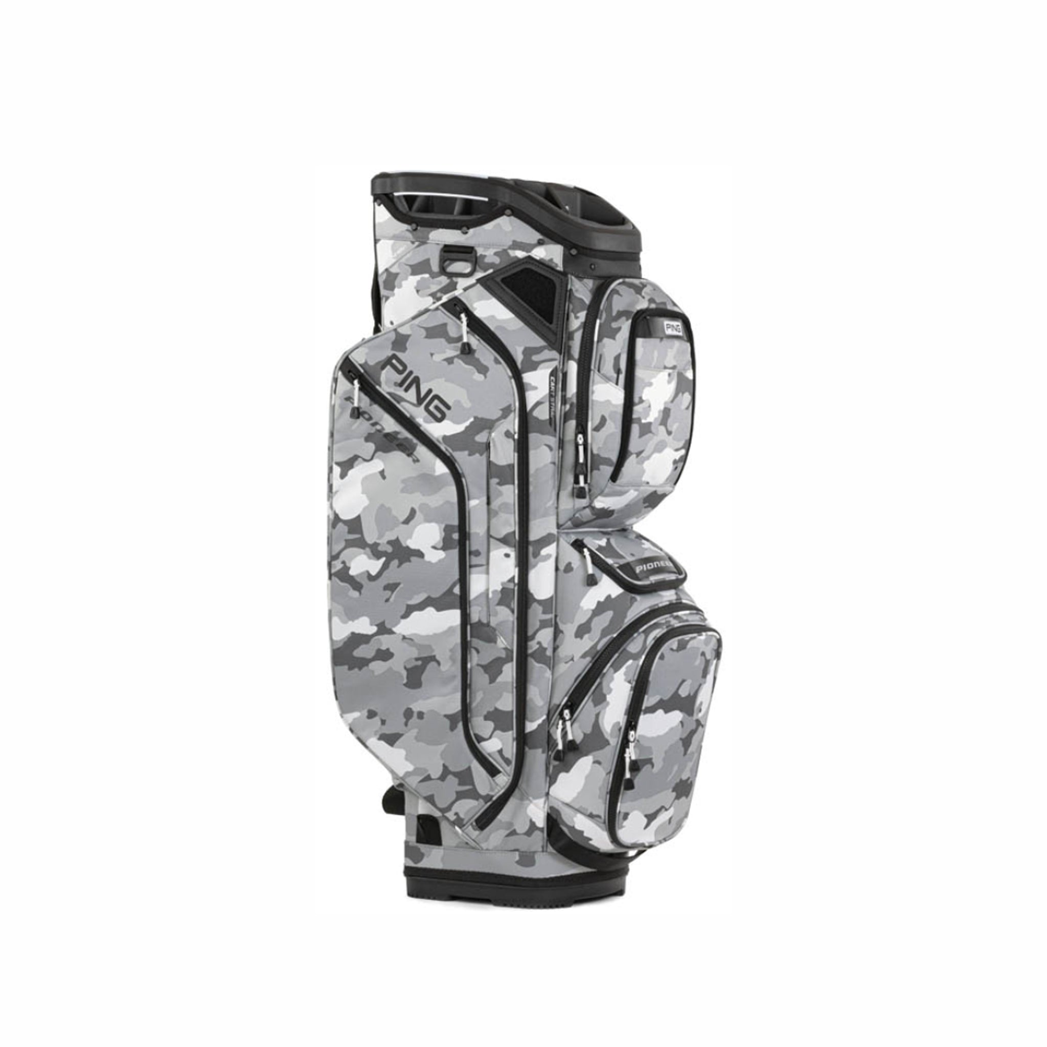 CLOUD CAMO PING PIONEER BAG