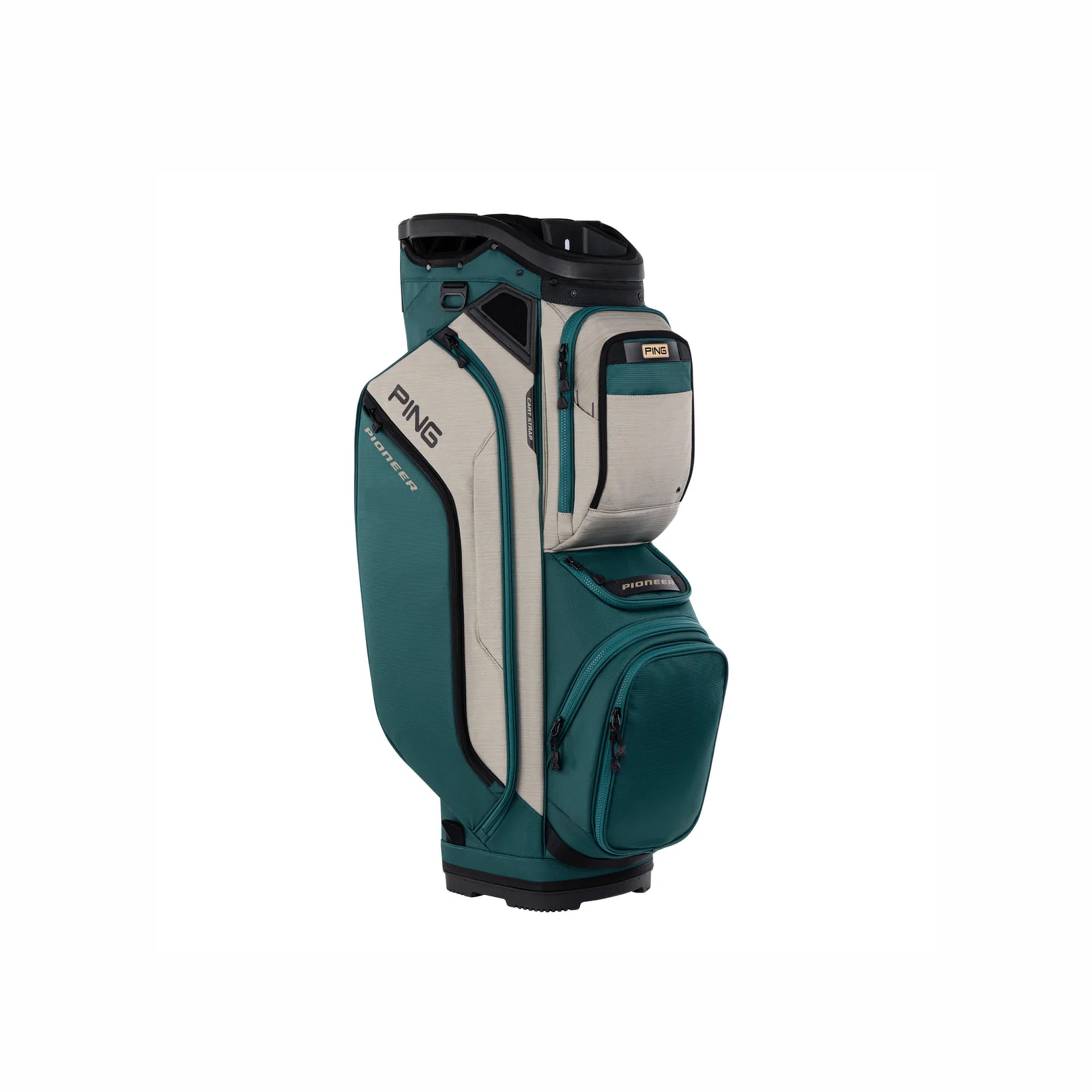 ATLANTIC/SAND/BLACK PING PIONEER BAG