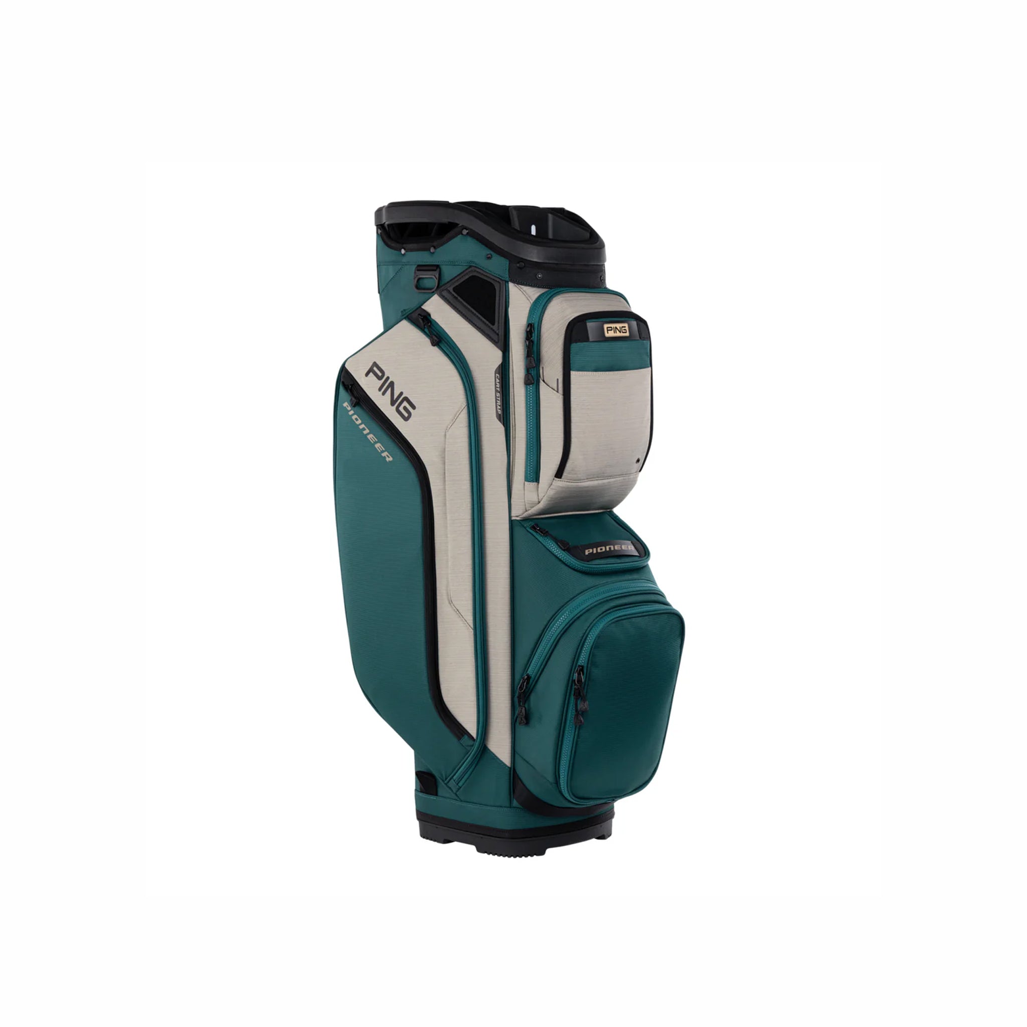 ATLANTIC/SAND/BLACK PING PIONEER BAG