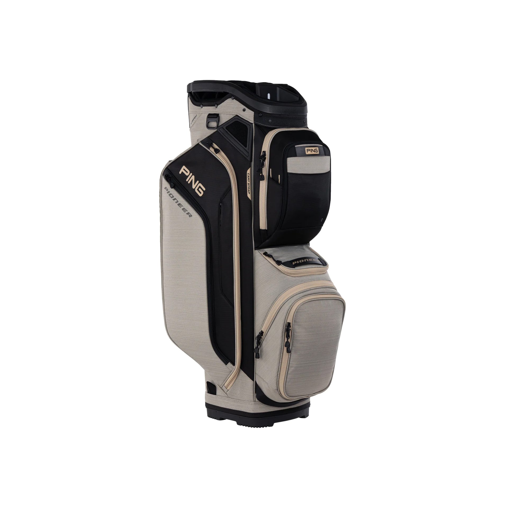HEATHER SAND/BLACK PING PIONEER