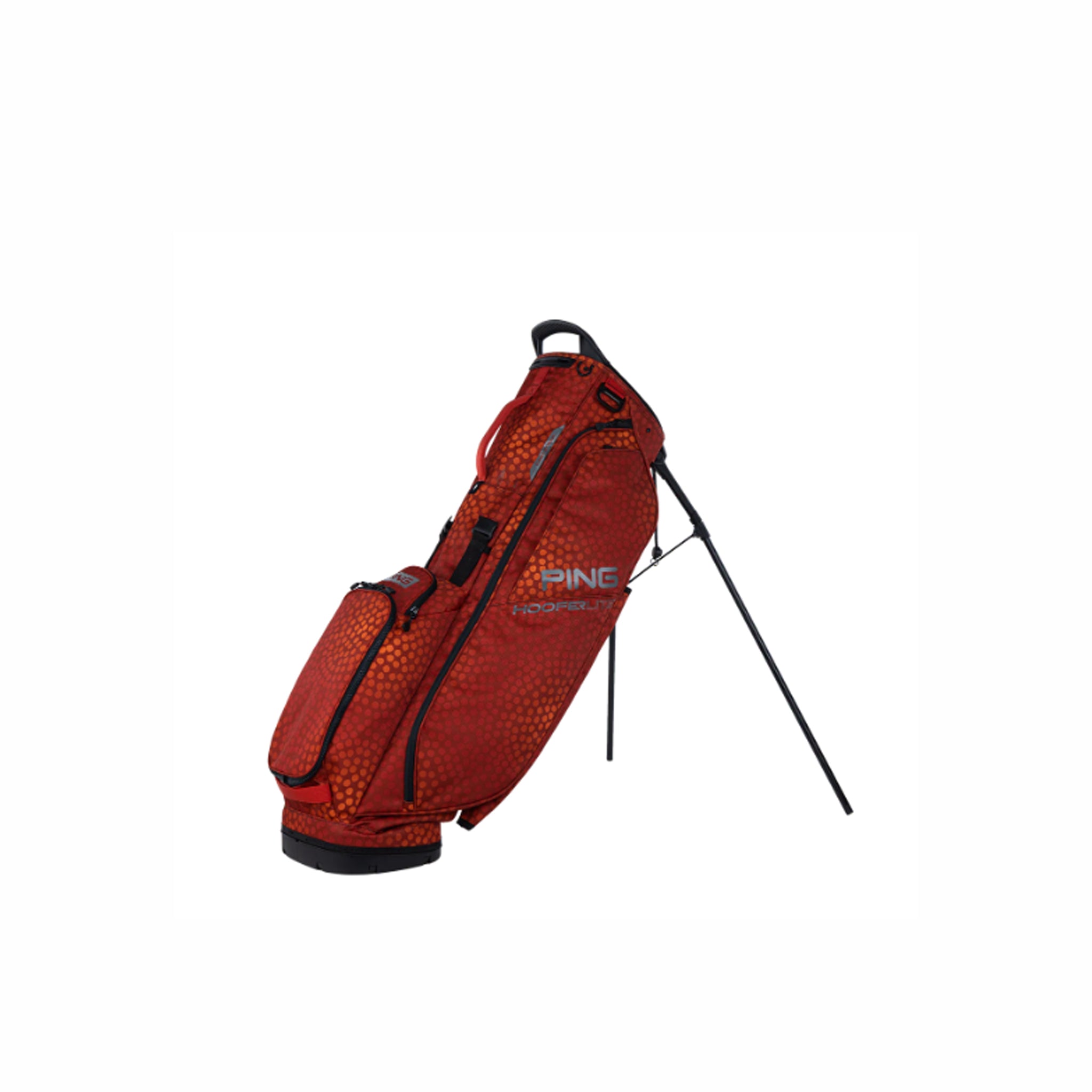RUST MOSAIC PING PIONEER BAG