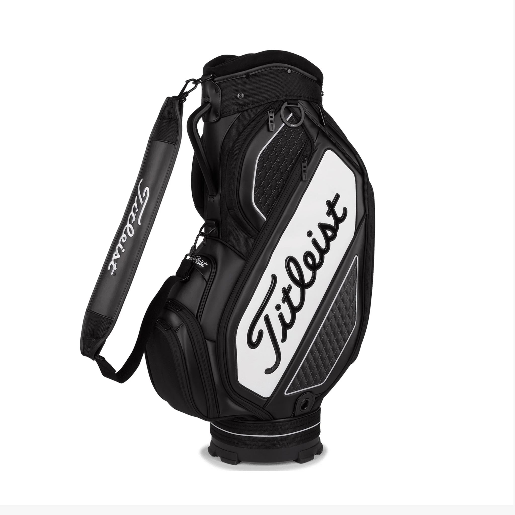 TITLEIST TOUR SERIES MIDSIZE BLACK