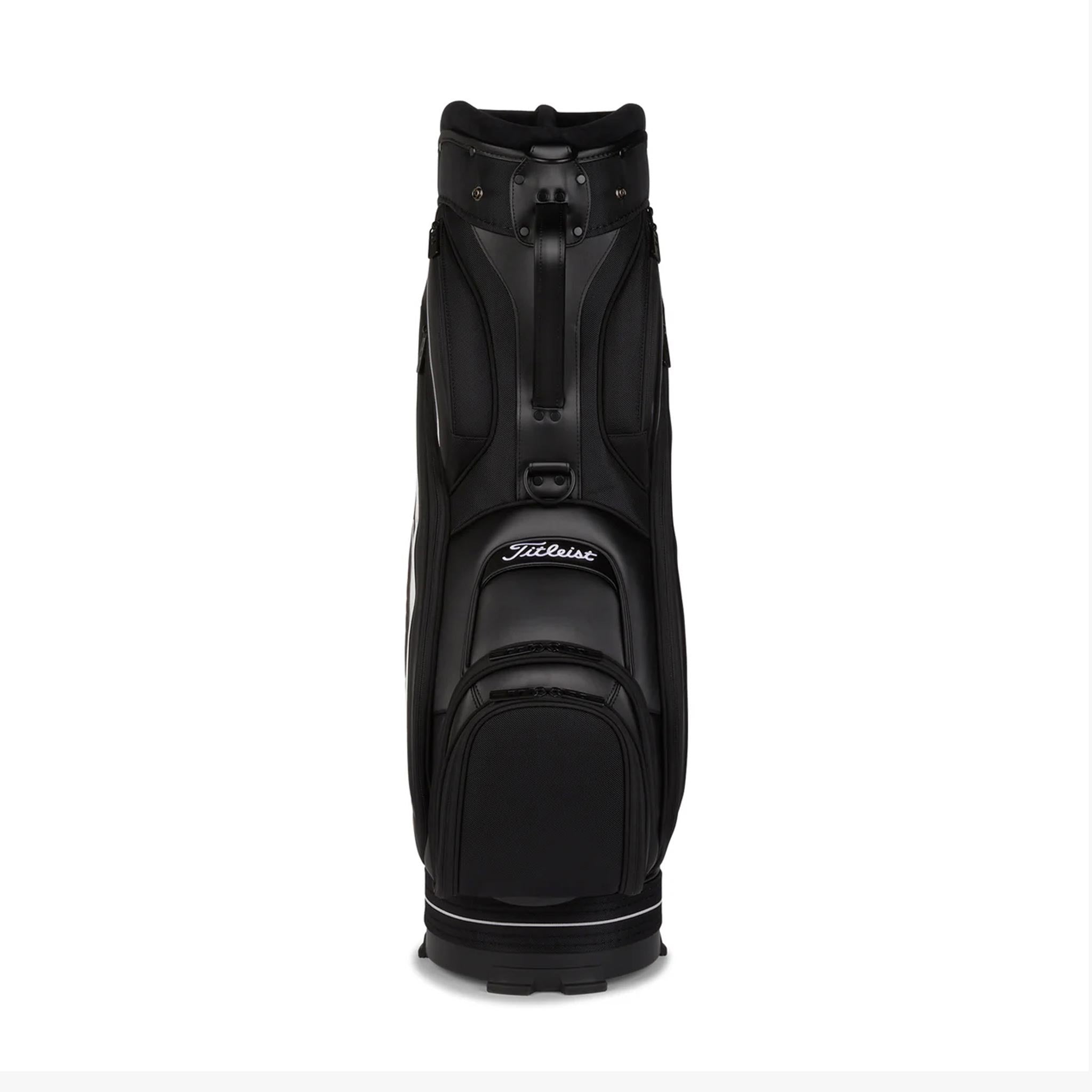 TITLEIST TOUR SERIES MIDSIZE BLACK