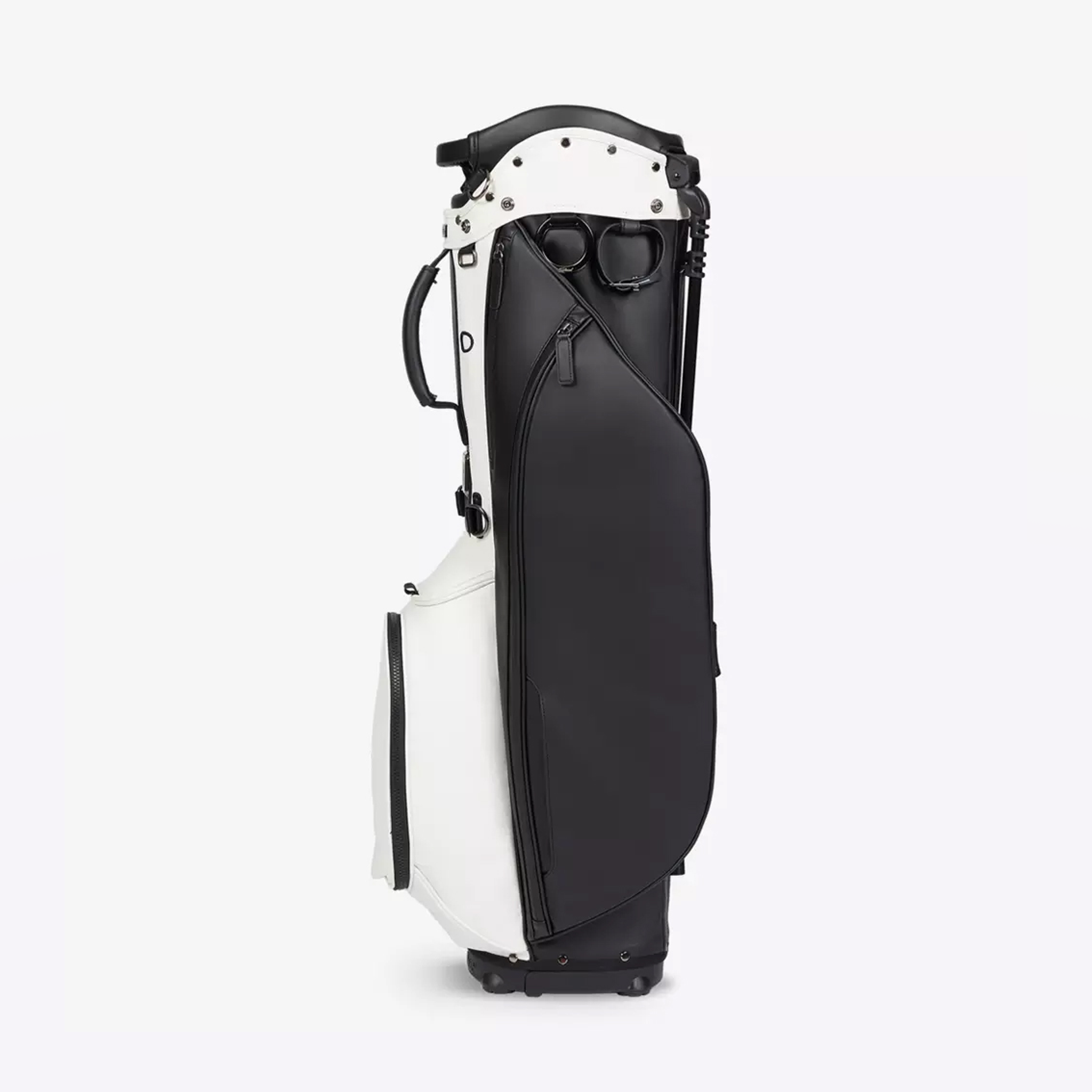 TITLEIST LINKSLEGEND TWOTONE WHITE/BLACK