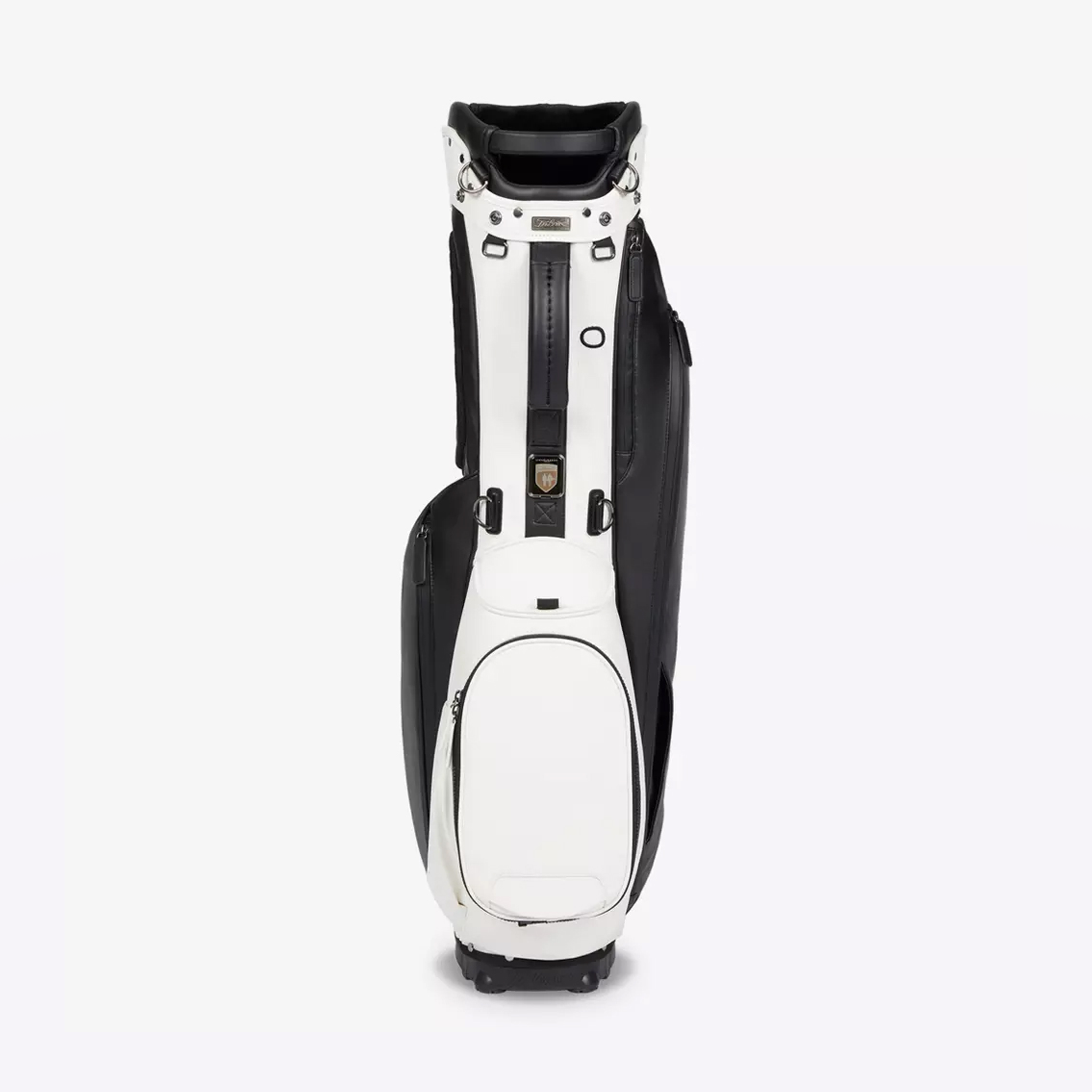 TITLEIST LINKSLEGEND TWOTONE WHITE/BLACK