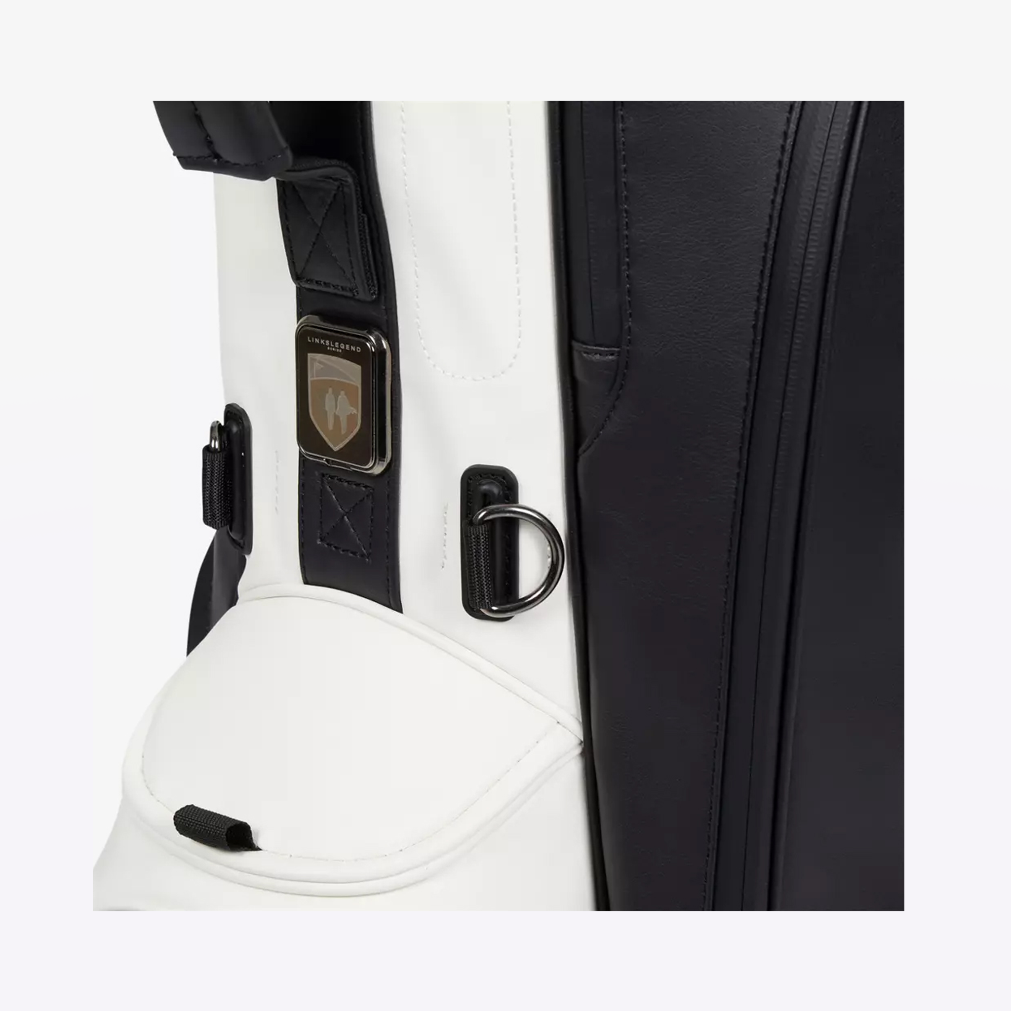TITLEIST LINKSLEGEND TWOTONE WHITE/BLACK