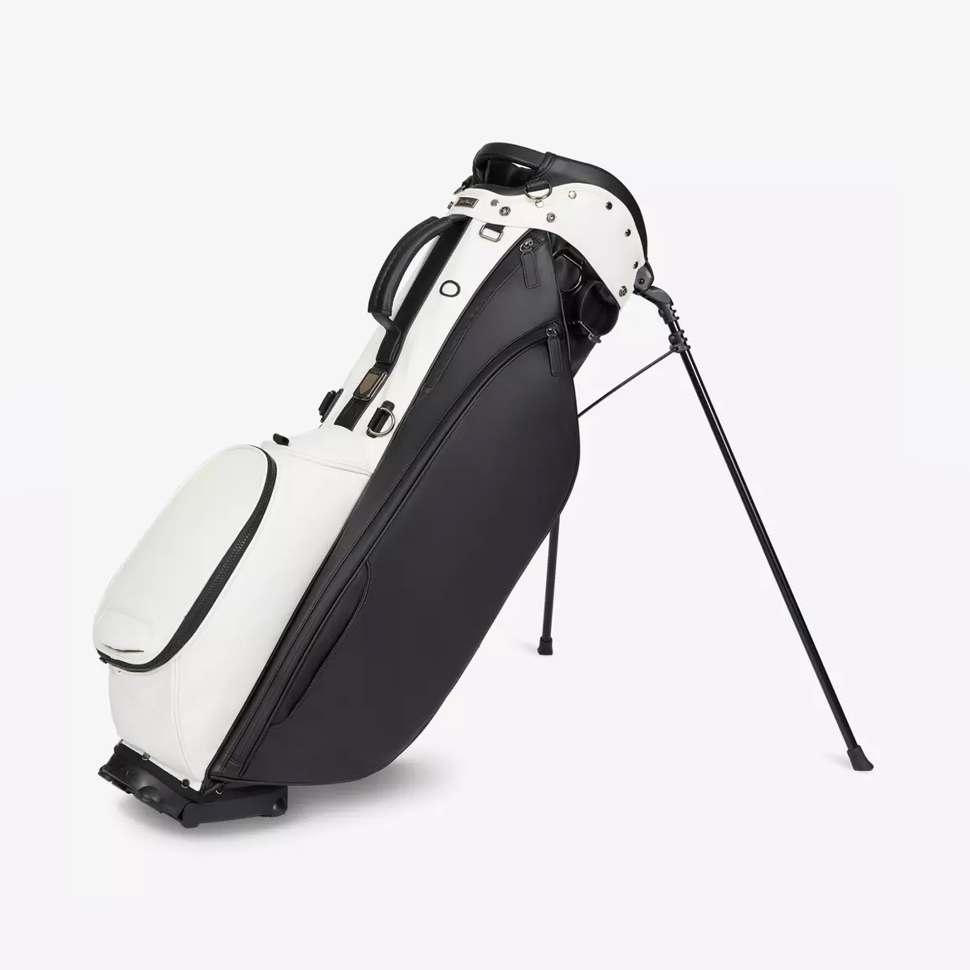 TITLEIST LINKSLEGEND TWOTONE WHITE/BLACK