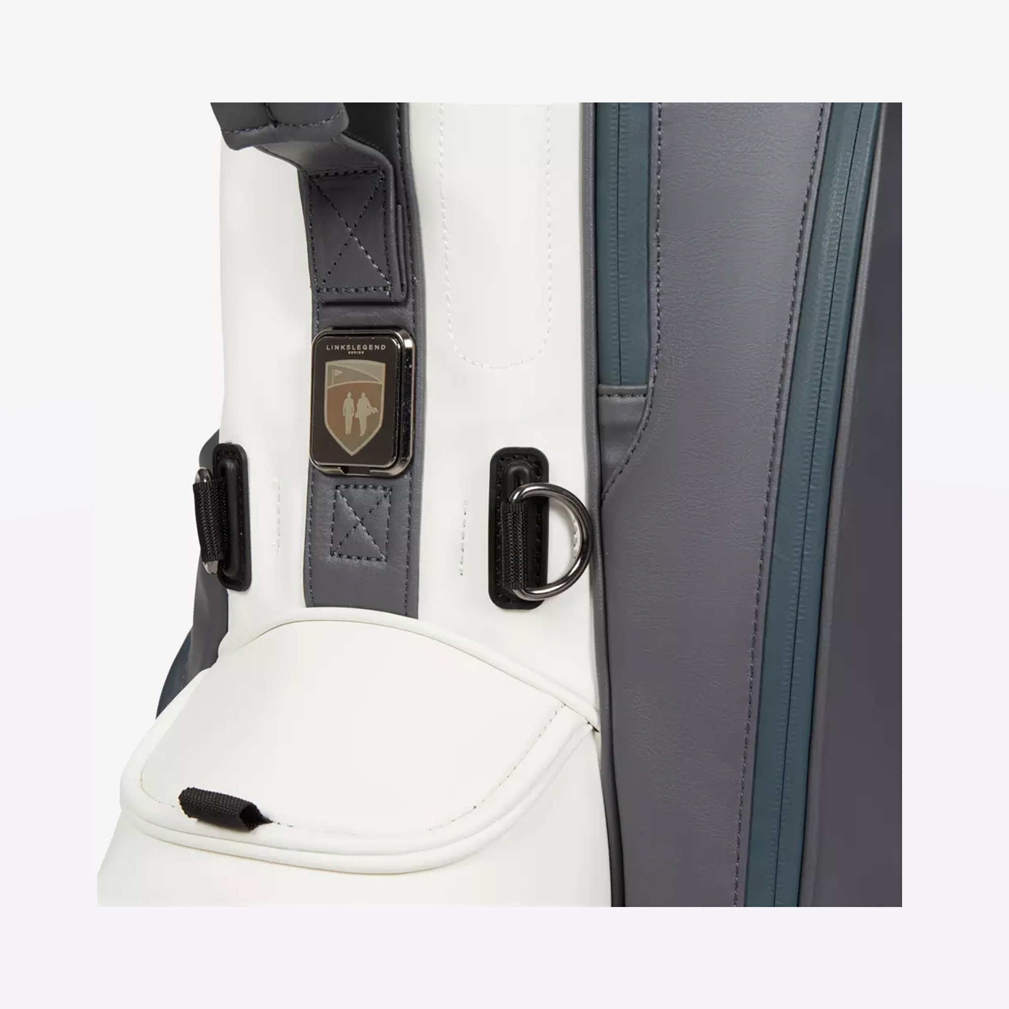 TITLEIST LINKSLEGEND TWOTONE WHITE/CHARCOAL