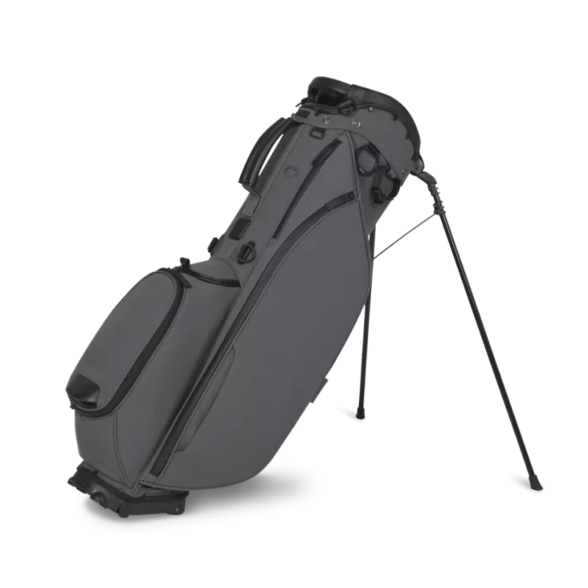 CANVAS LINKSLEGEND MEMBERS BAG CHARCOAL