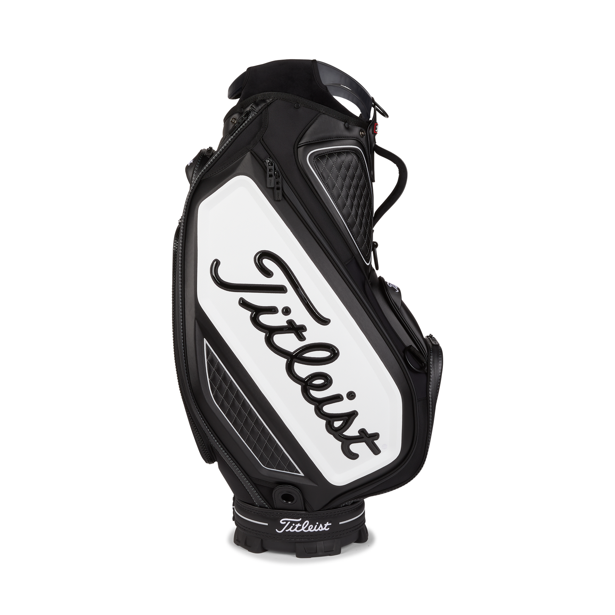 TITLEIST TOUR SERIES TOUR BAG BLACK