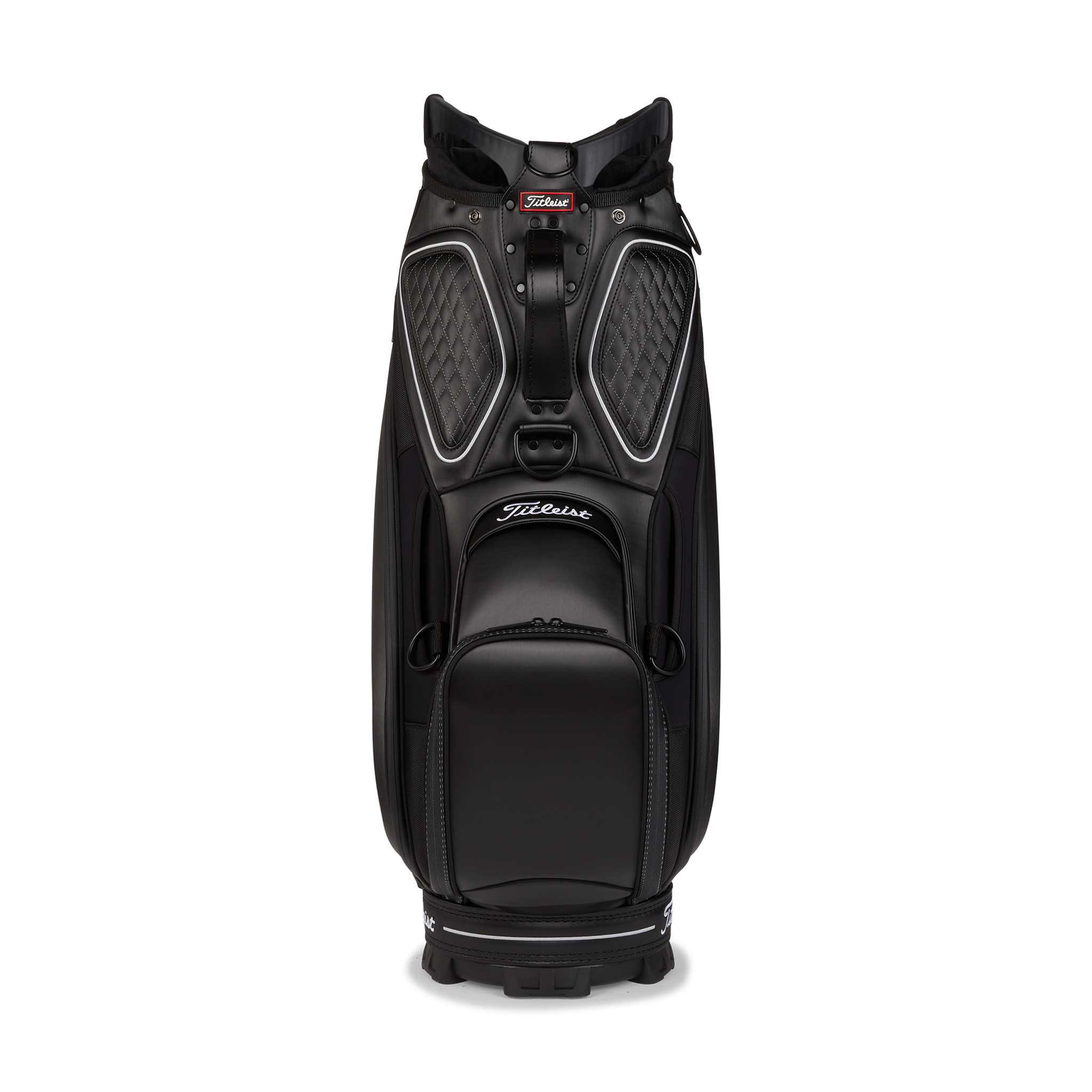 TITLEIST TOUR SERIES TOUR BAG BLACK