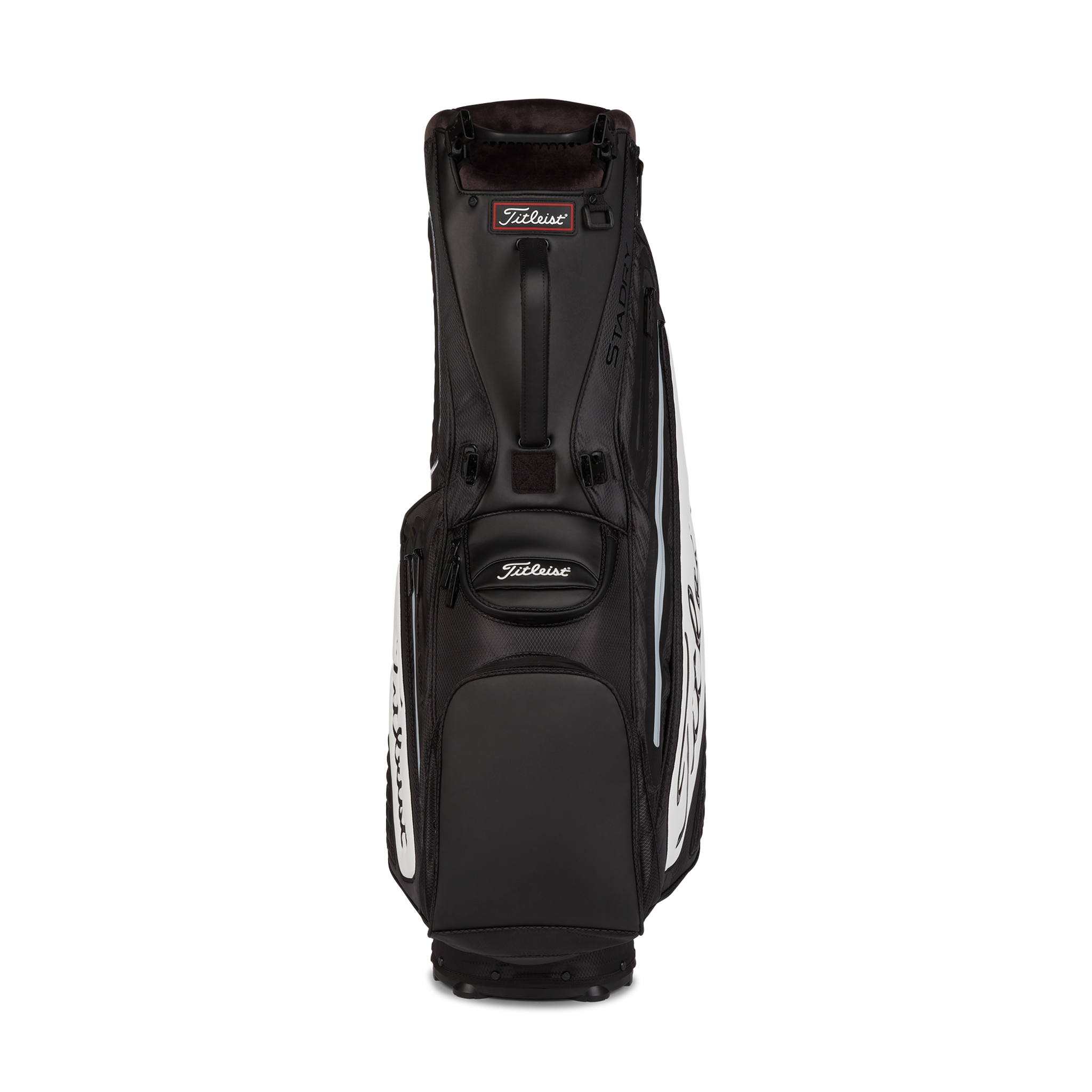 TITLEIST TOUR SERIES PREMIUM STAND STADRY BLACK