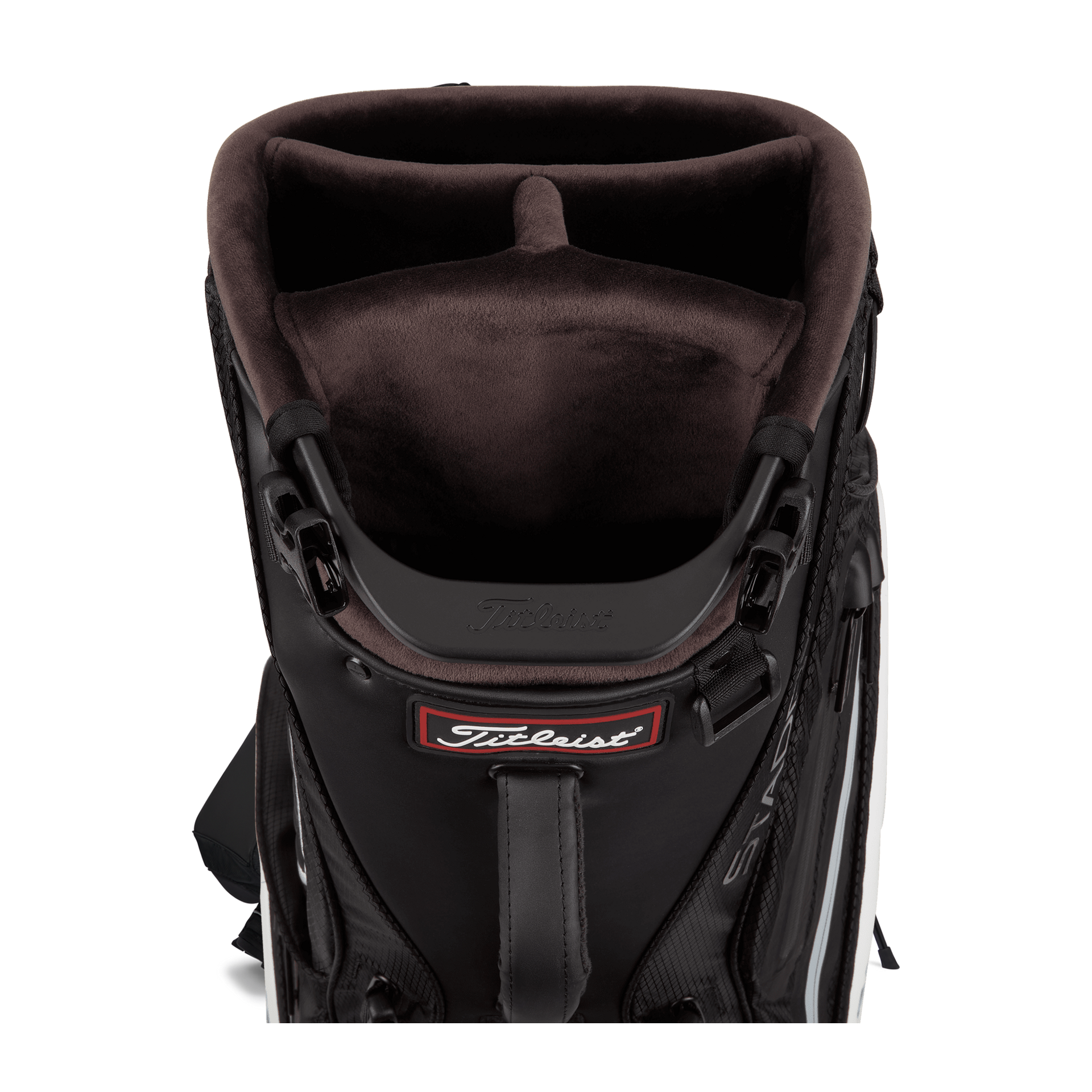 TITLEIST TOUR SERIES PREMIUM STAND STADRY BLACK