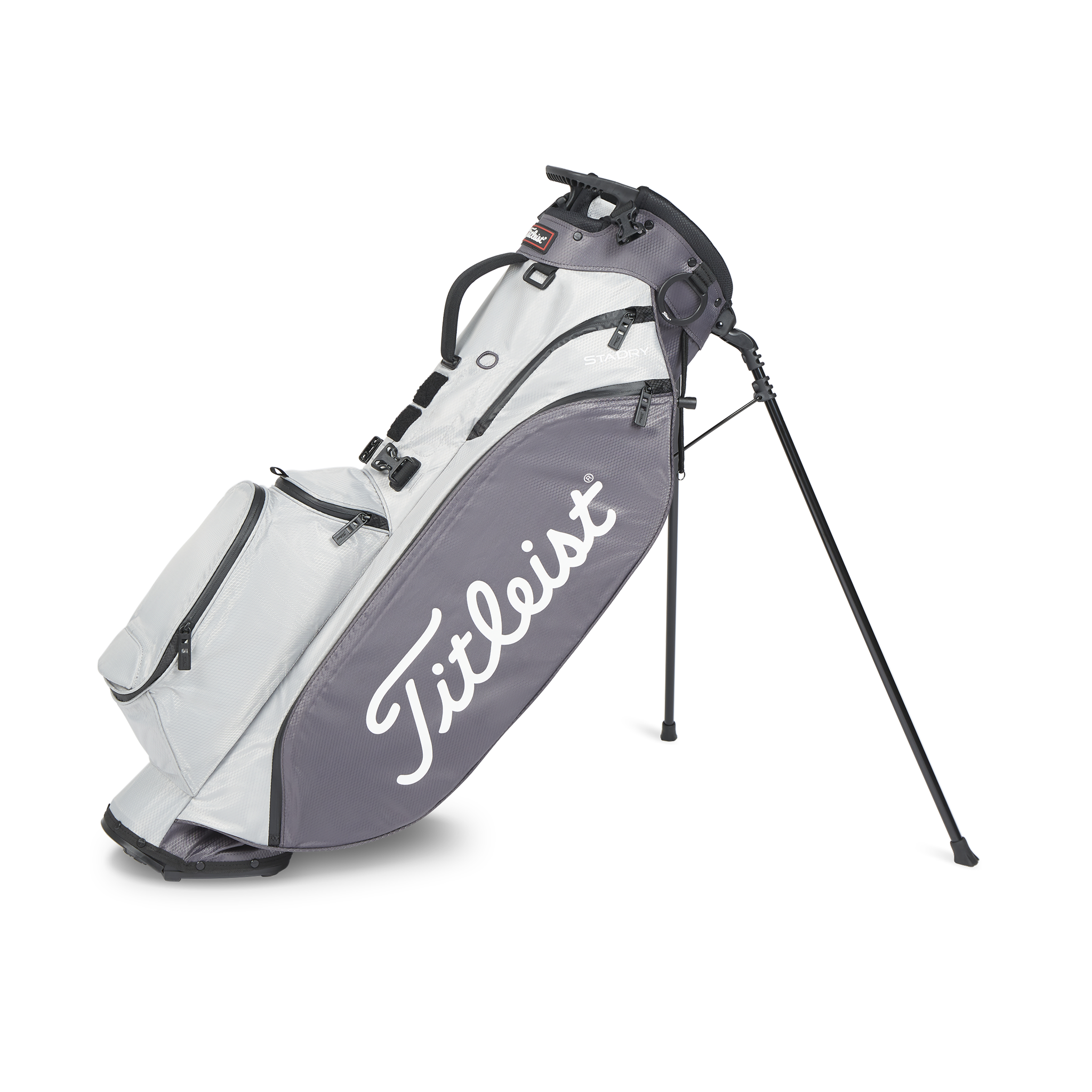TITLEIST PLAYERS 4 STADRY GREY/GRAPHITE