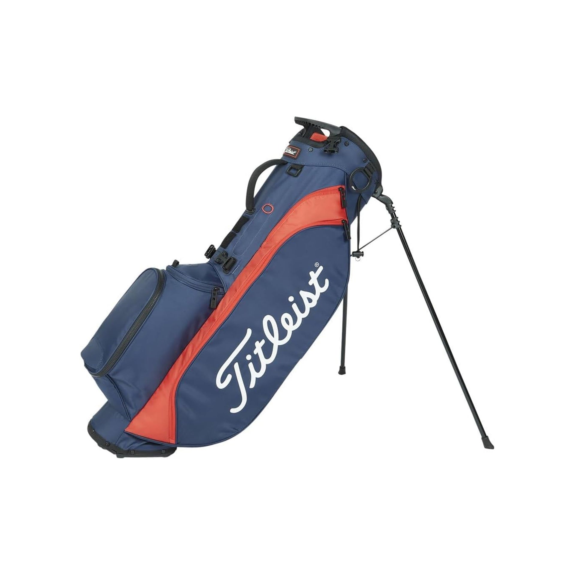 PLAYERS 4 NAVY/RED