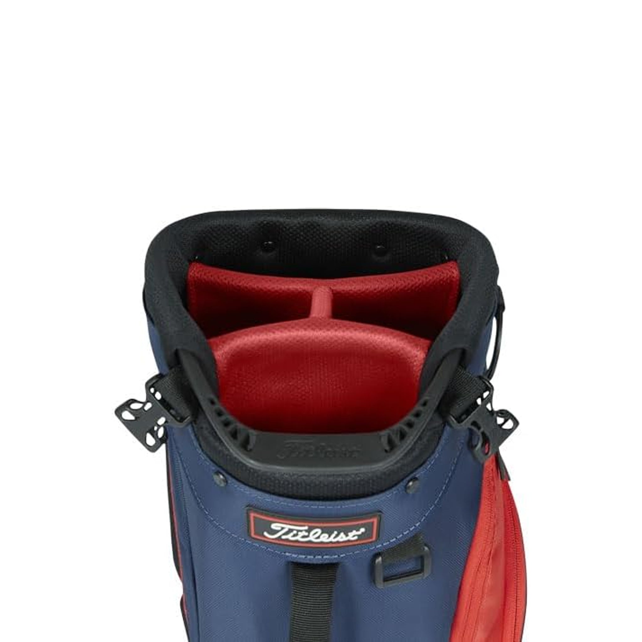 PLAYERS 4 NAVY/RED