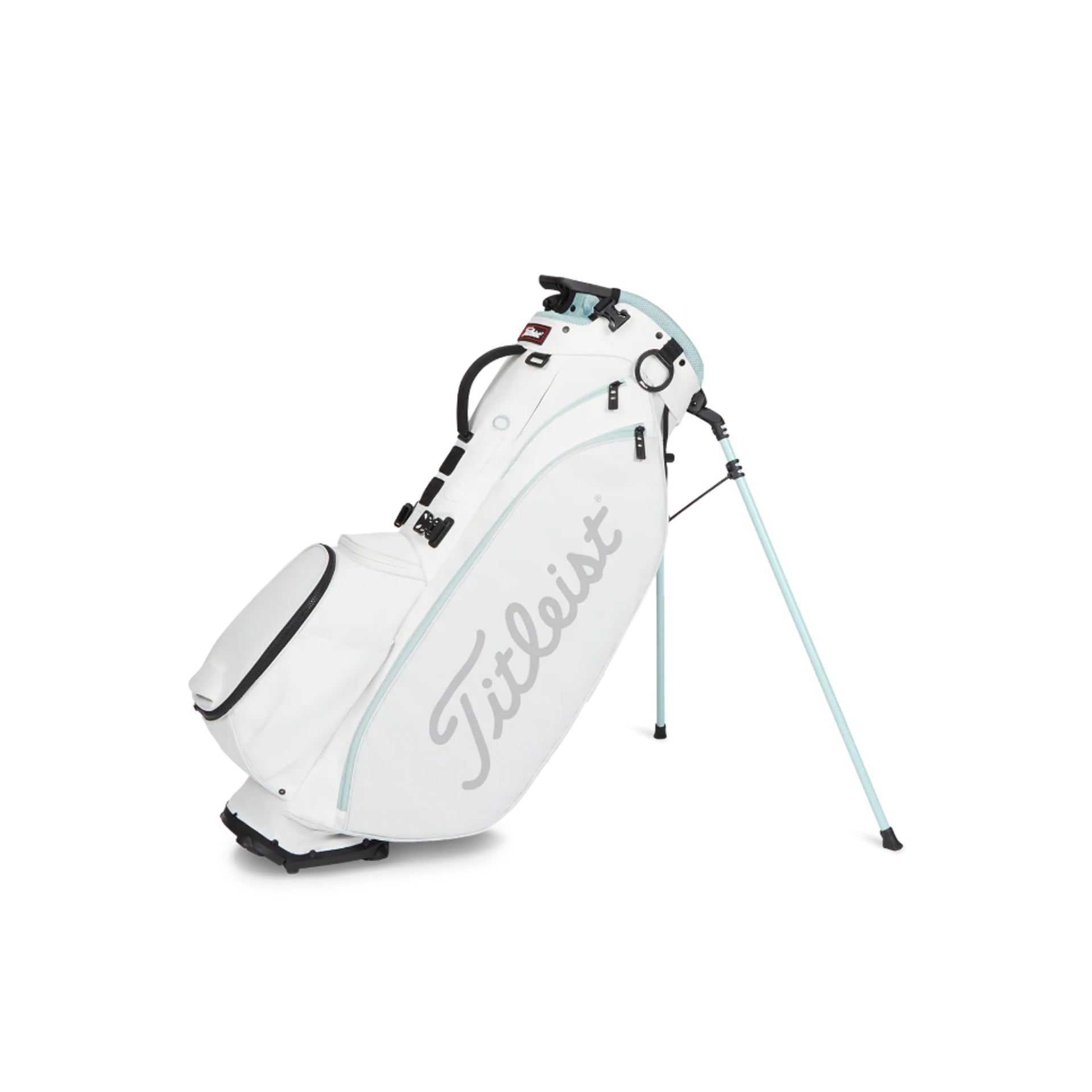 PLAYERS 5 WHITE/SEA BREEZE