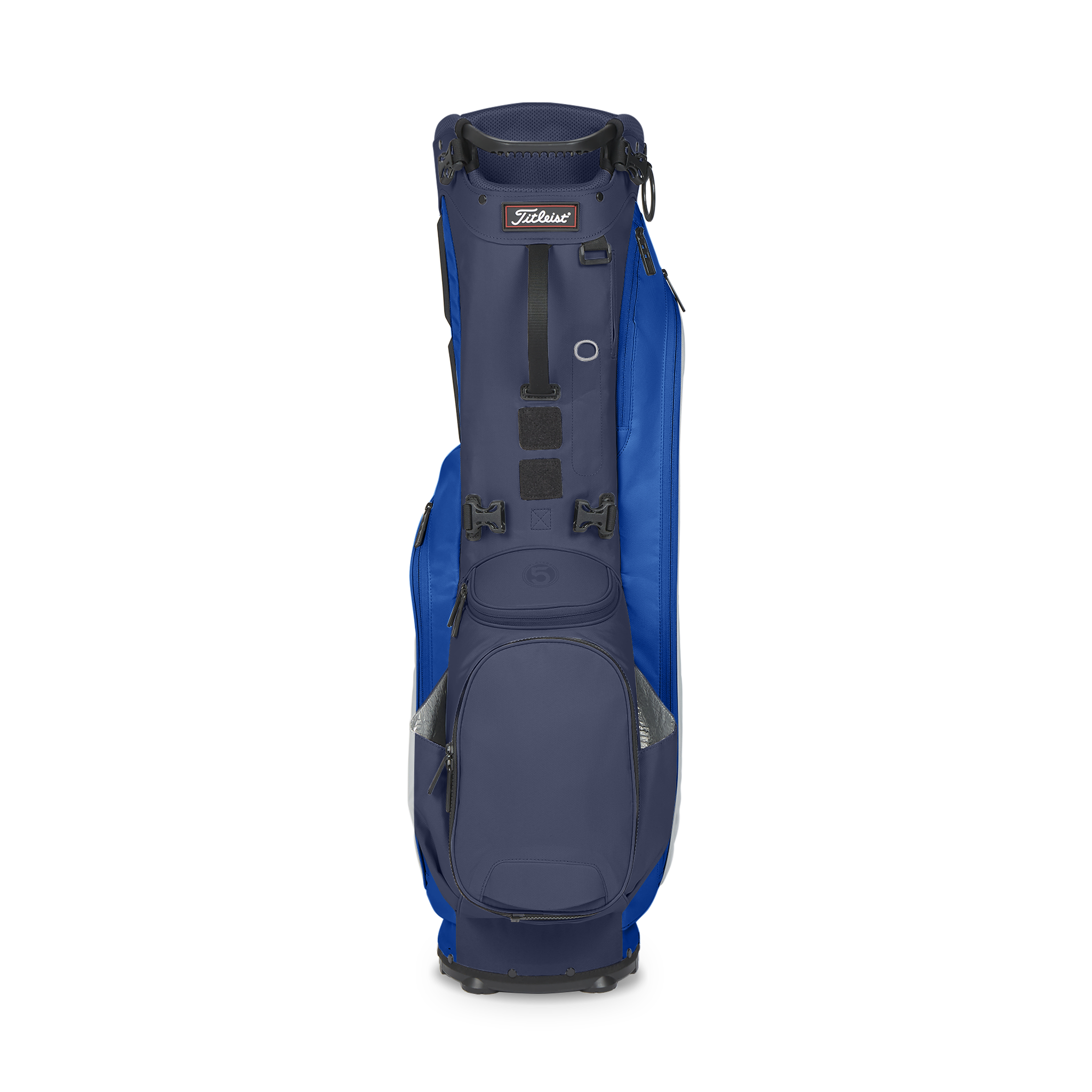 TITLEIST PLAYERS 5 BAG NAVY/ROYAL/GREY