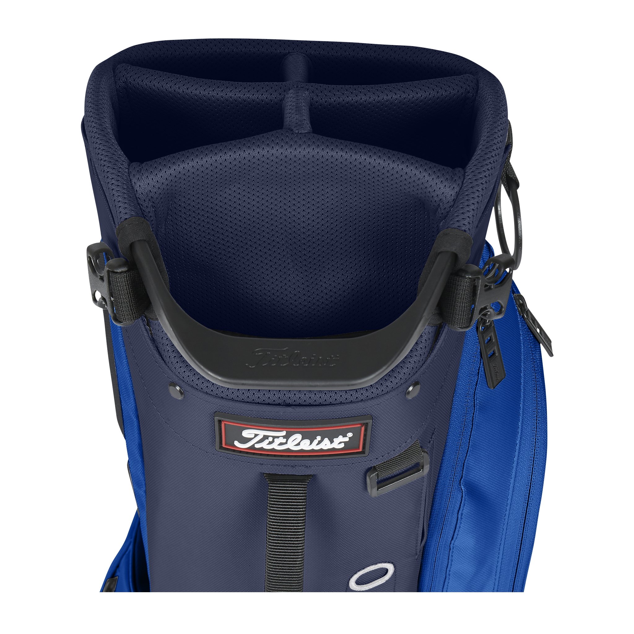 TITLEIST PLAYERS 5 BAG NAVY/ROYAL/GREY
