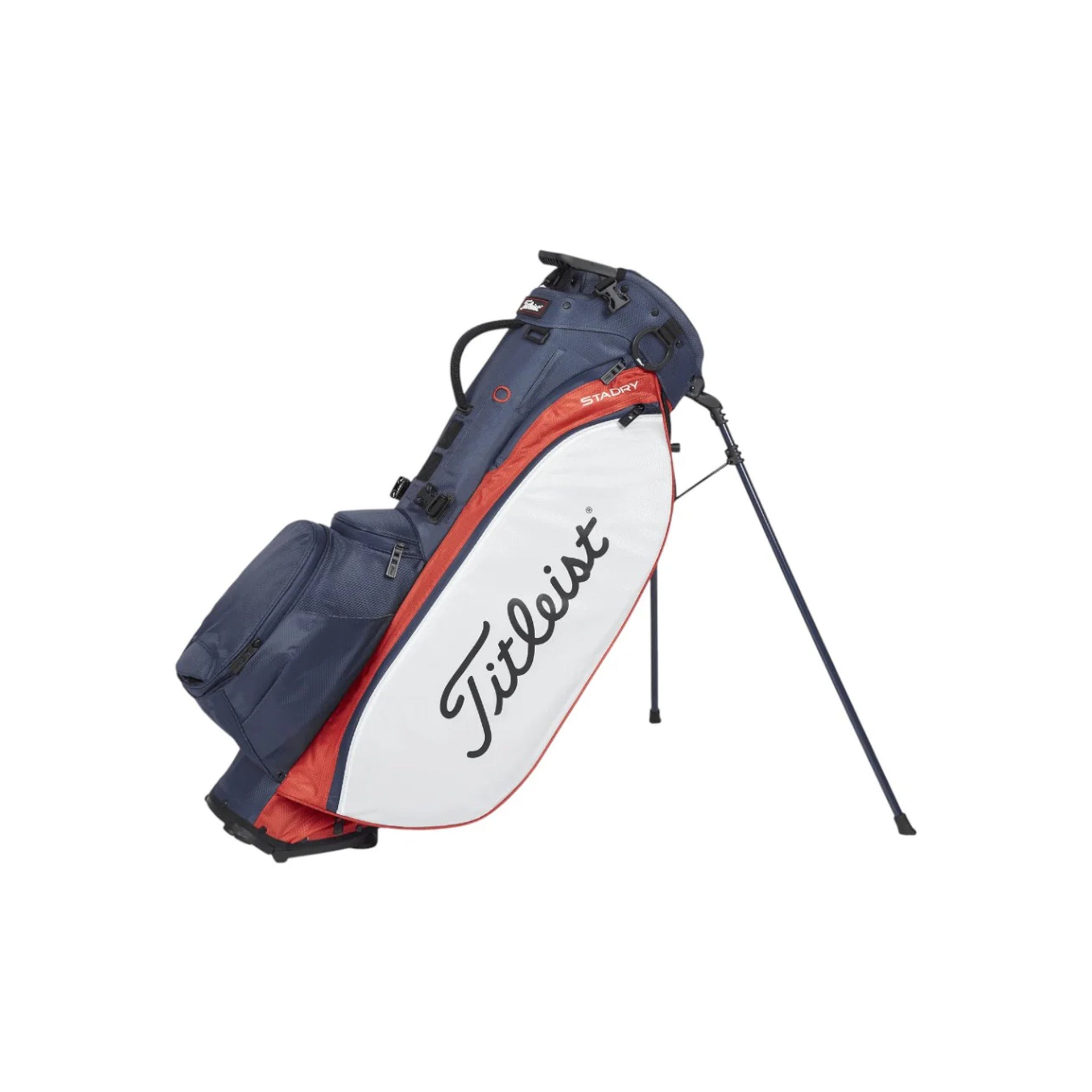 PLAYERS 5 NAVY/RED/WHITE