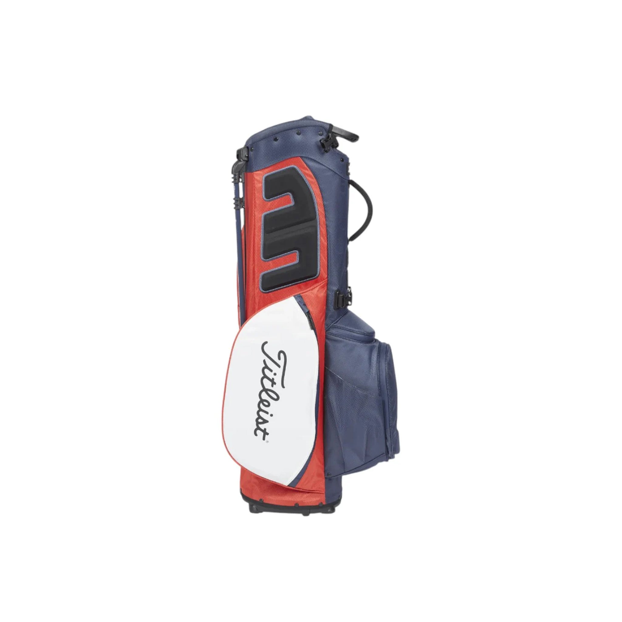 PLAYERS 5 NAVY/RED/WHITE