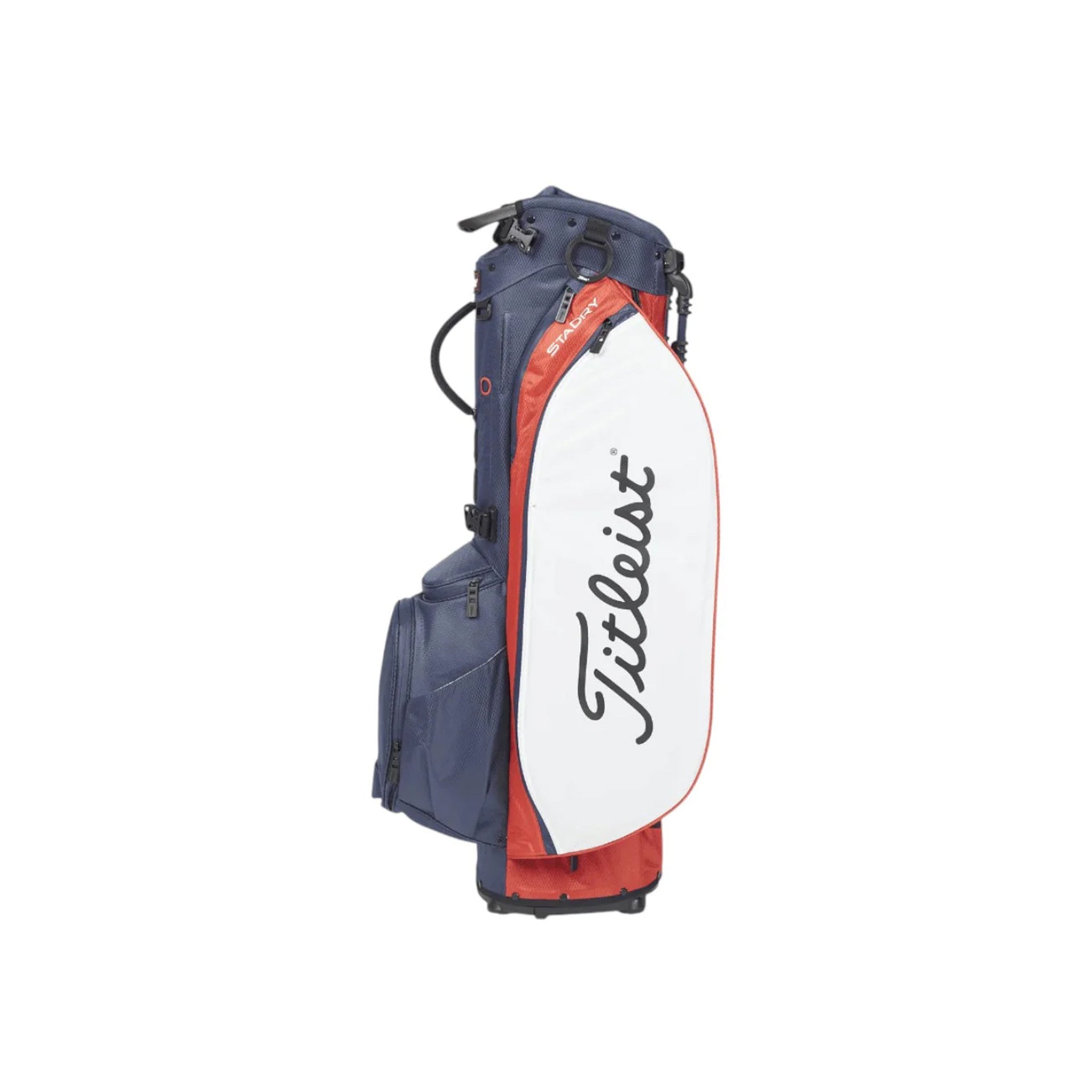 PLAYERS 5 NAVY/RED/WHITE