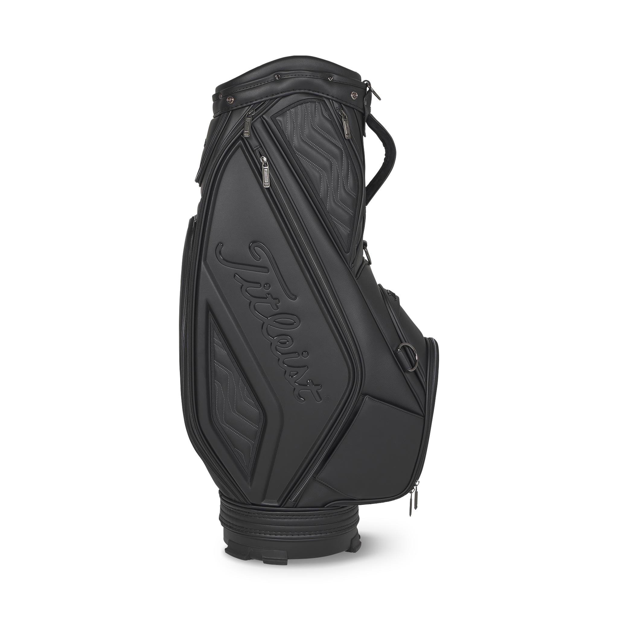 TITLEIST CART BAG BLACK