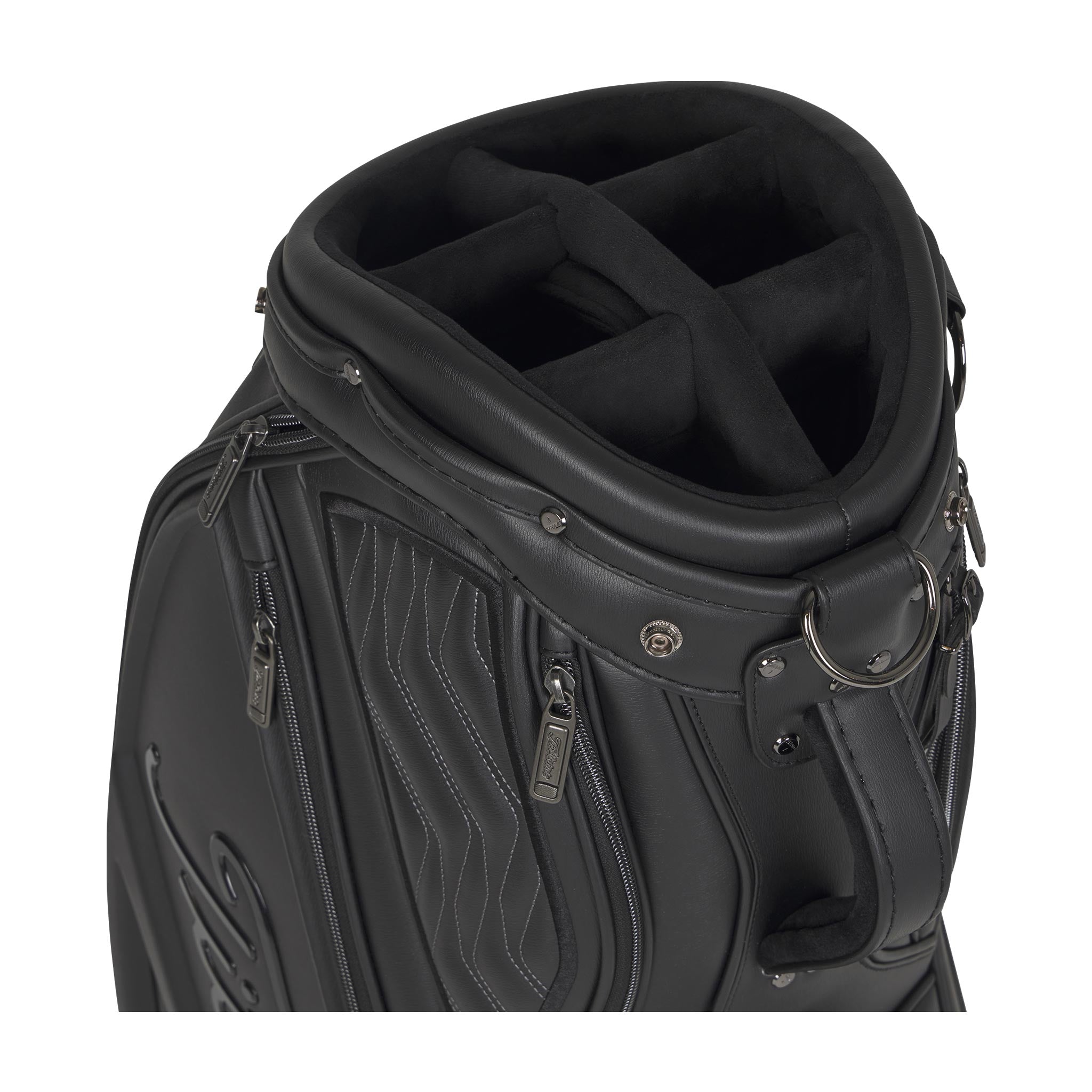 TITLEIST CART BAG BLACK