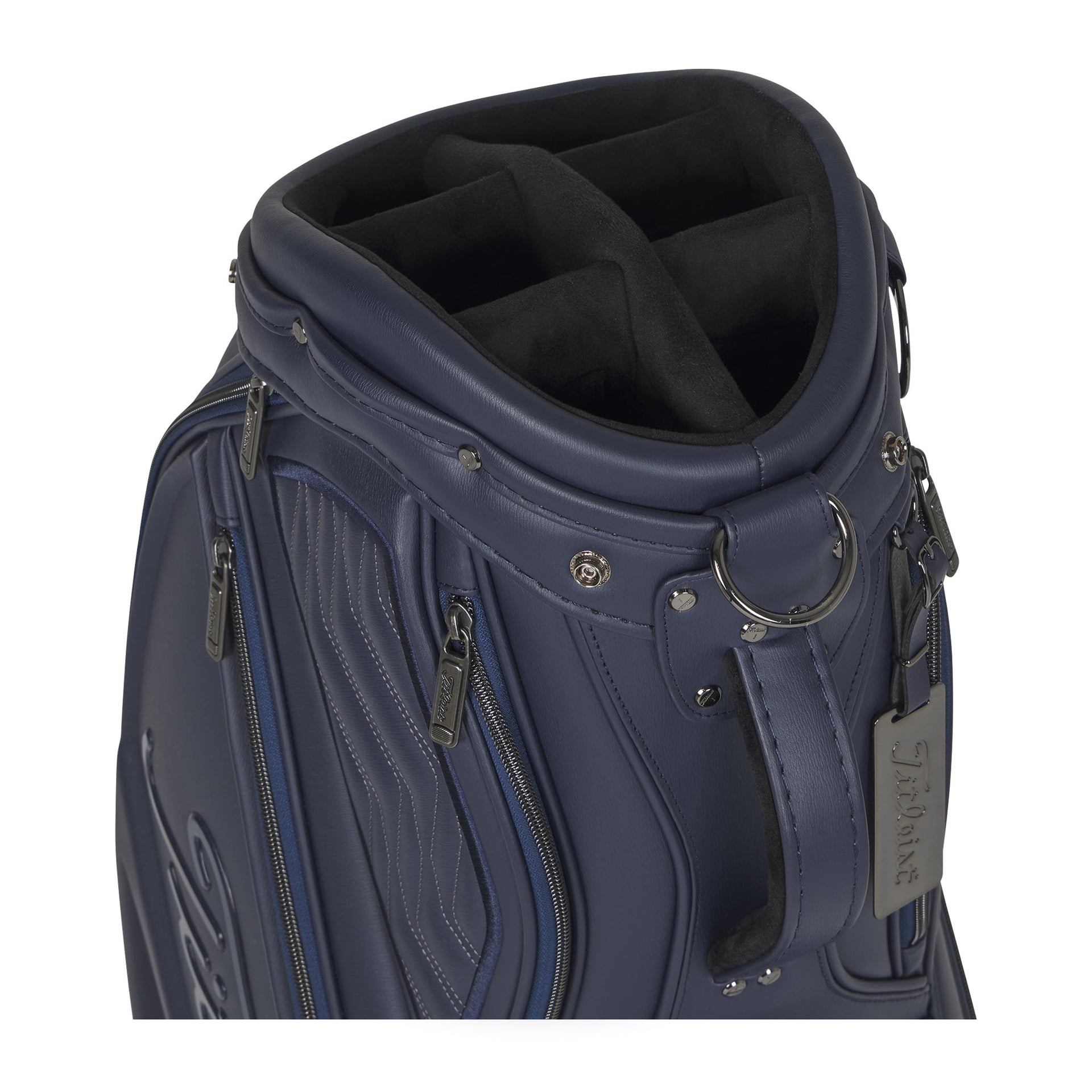 TITLEIST CART BAG- NAVY